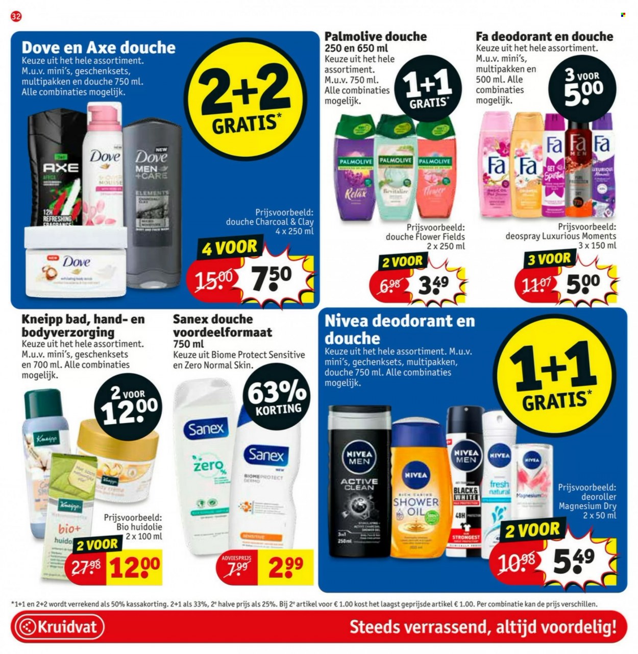 Kruidvat-aanbieding - 26-10-2021 - 7-11-2021. Pagina 32