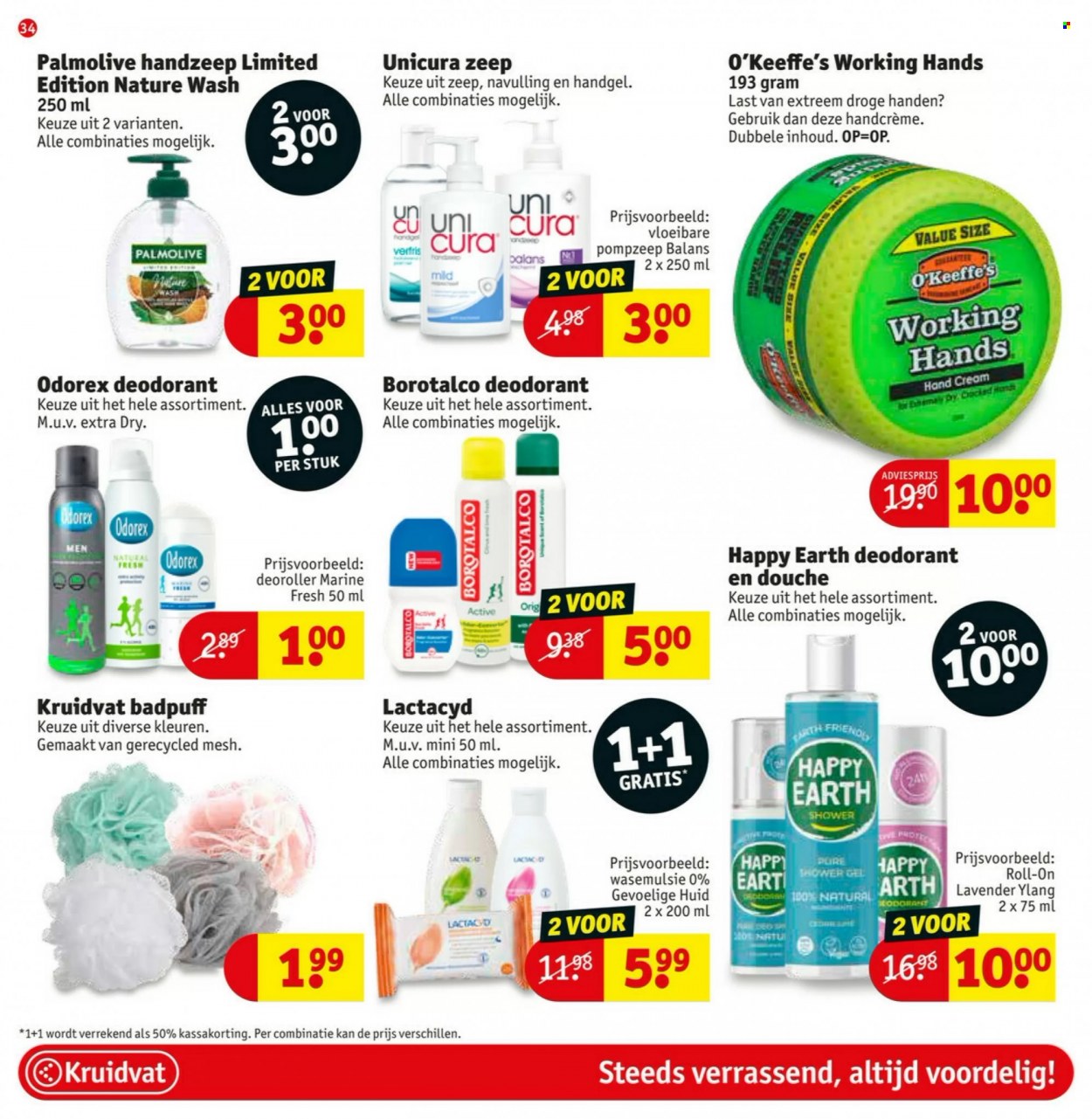 Kruidvat-aanbieding - 26-10-2021 - 7-11-2021. Pagina 34