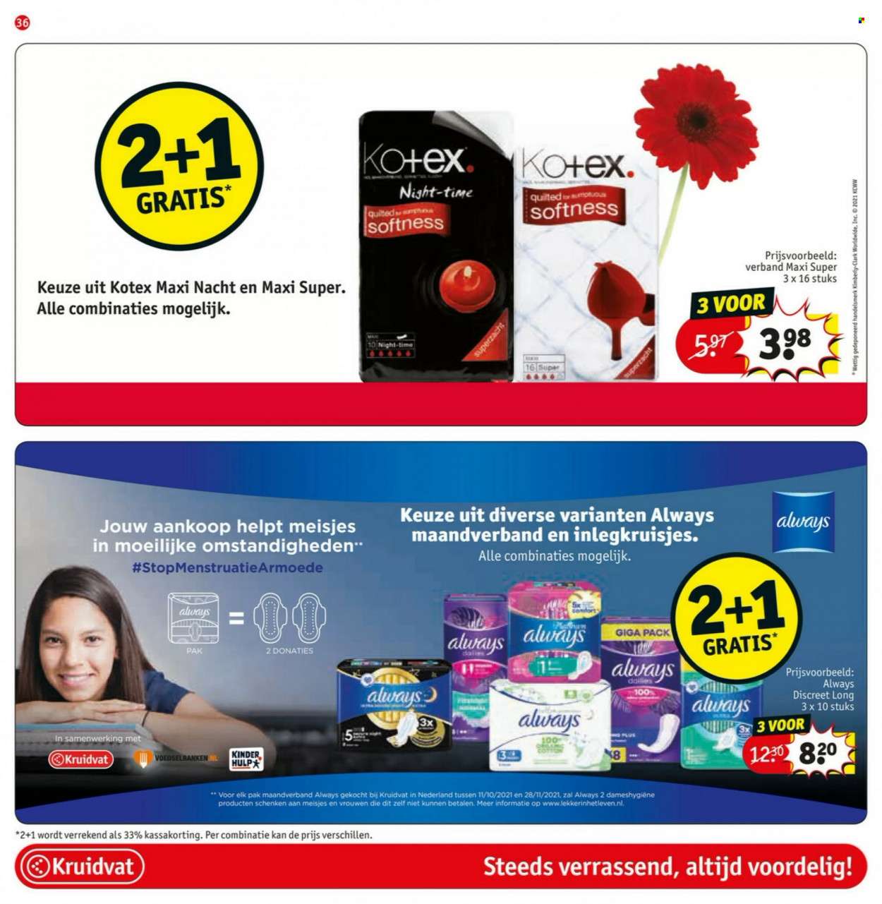 Kruidvat-aanbieding - 26-10-2021 - 7-11-2021. Pagina 36