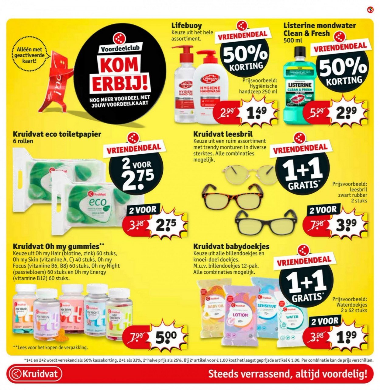 Kruidvat-aanbieding - 26-10-2021 - 7-11-2021. Pagina 43