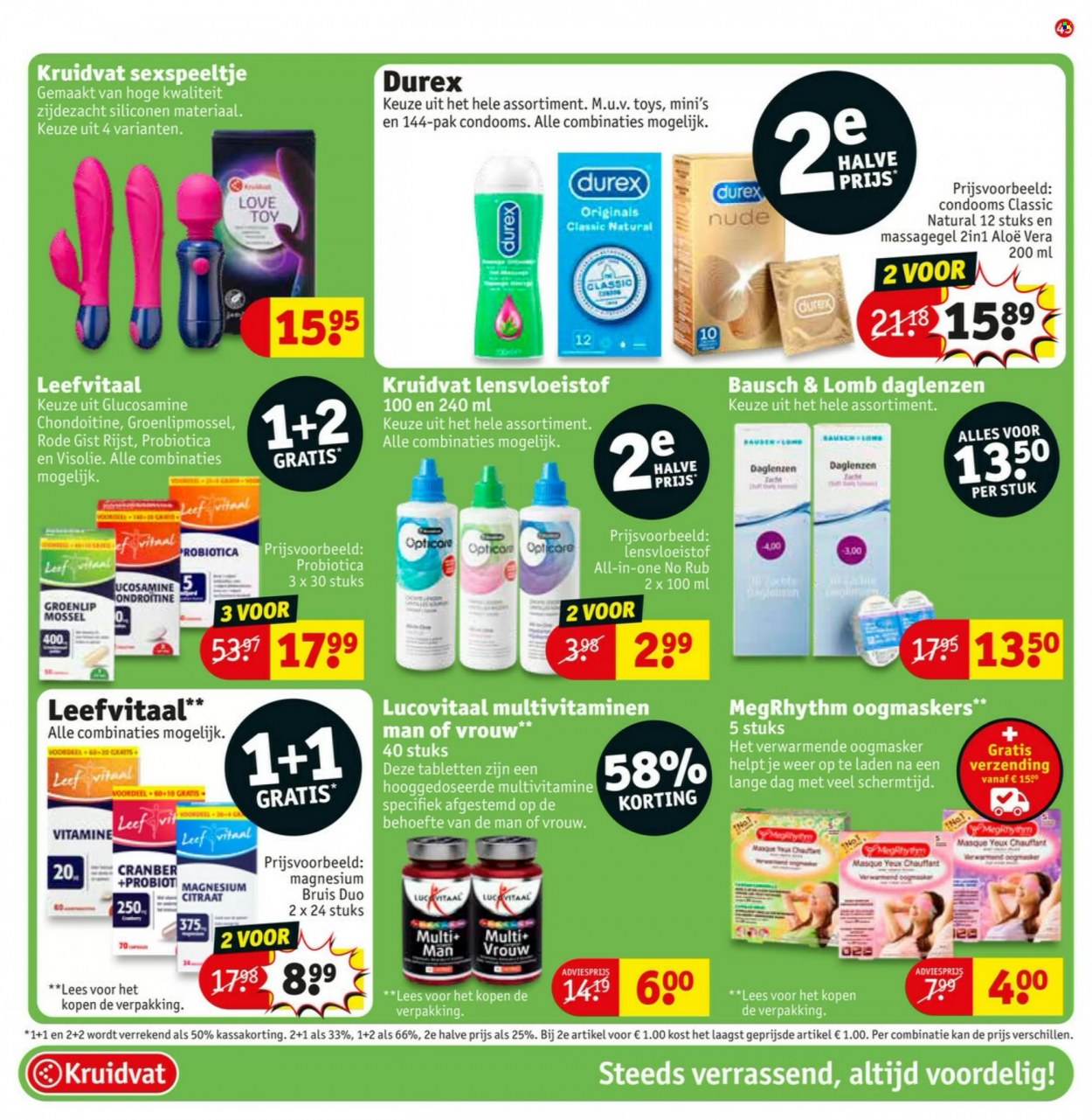 Kruidvat-aanbieding - 26-10-2021 - 7-11-2021. Pagina 45