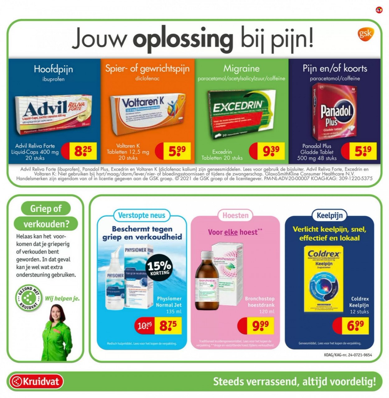 Kruidvat-aanbieding - 26-10-2021 - 7-11-2021. Pagina 49
