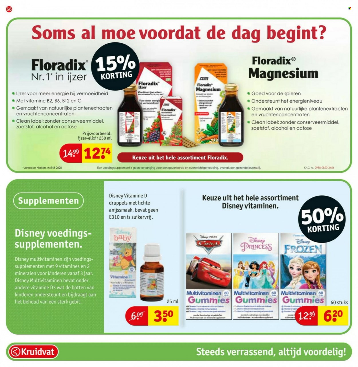 Kruidvat-aanbieding - 26-10-2021 - 7-11-2021. Pagina 56