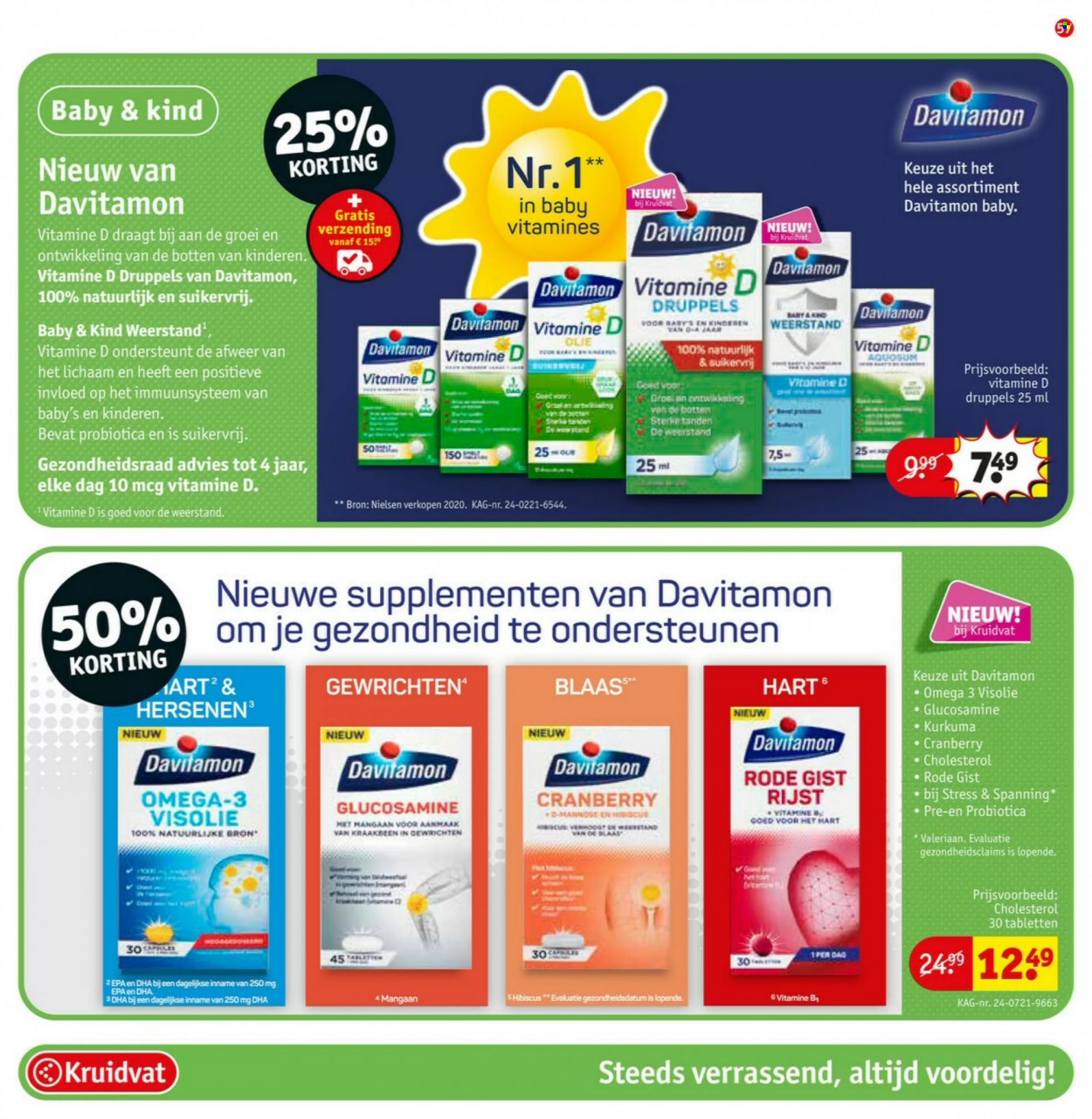 Kruidvat-aanbieding - 26-10-2021 - 7-11-2021. Pagina 57