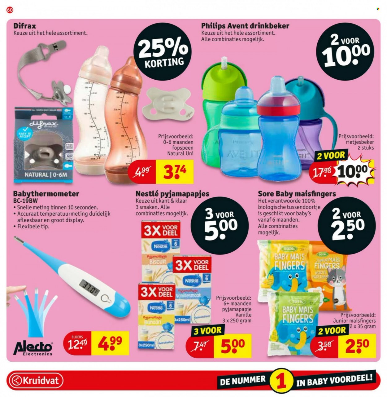 Kruidvat-aanbieding - 26-10-2021 - 7-11-2021. Pagina 60