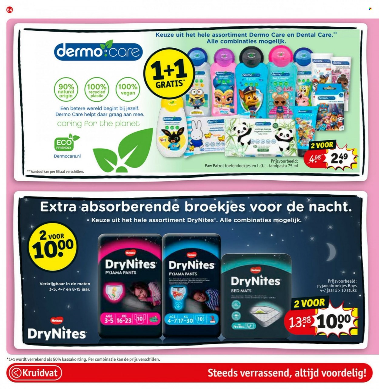 Kruidvat-aanbieding - 26-10-2021 - 7-11-2021. Pagina 64