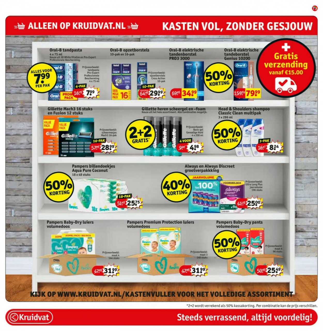Kruidvat-aanbieding - 26-10-2021 - 7-11-2021. Pagina 73