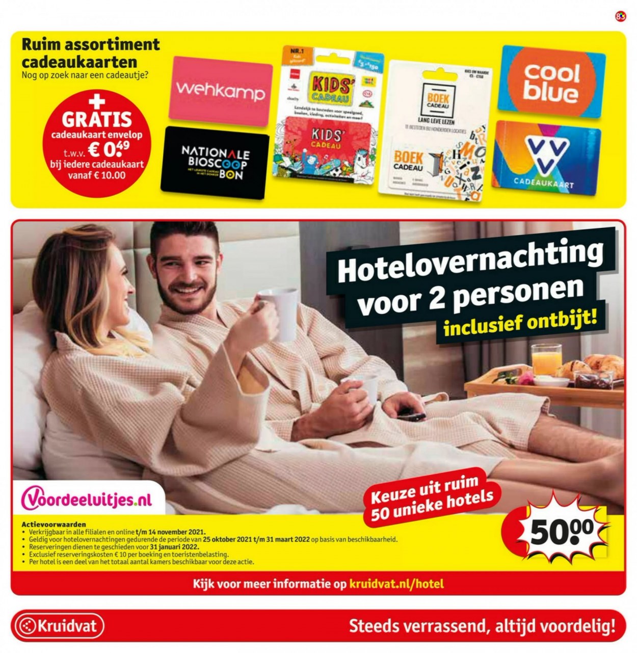 Kruidvat-aanbieding - 26-10-2021 - 7-11-2021. Pagina 83