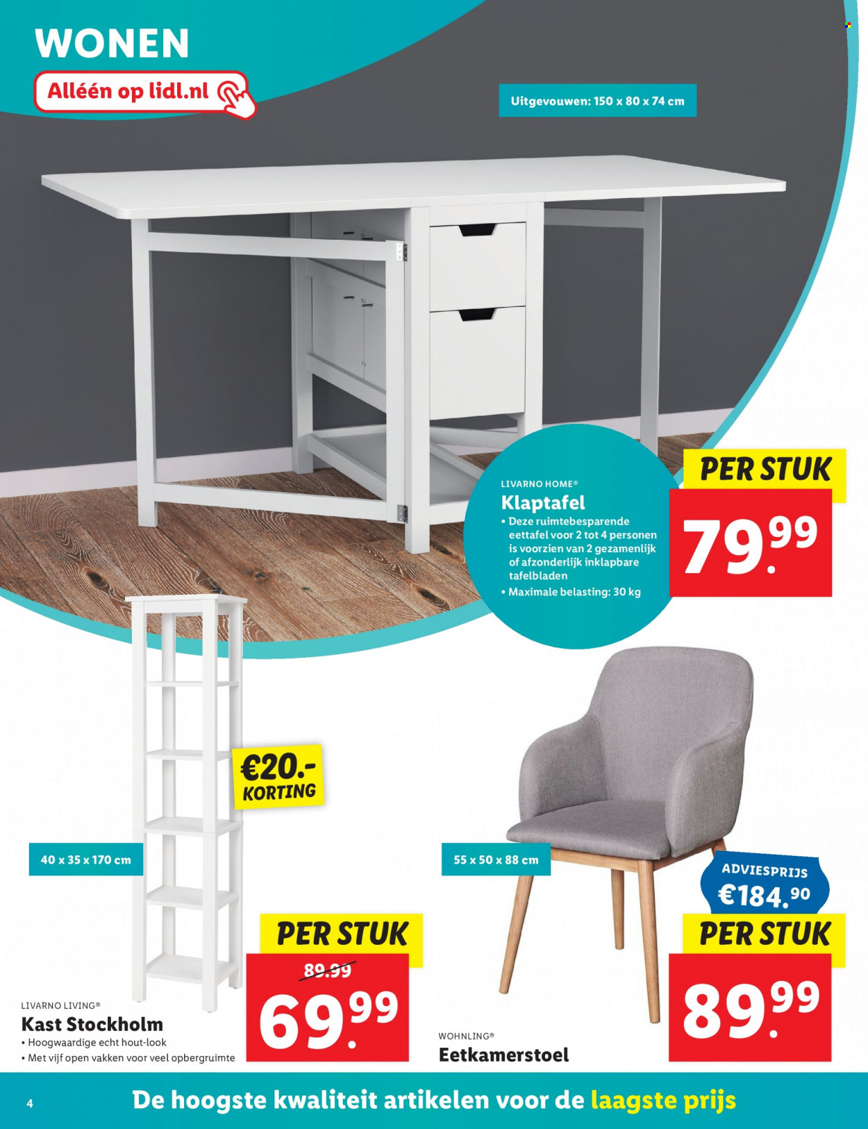 Lidl-aanbieding - 23-10-2021 - 30-10-2021. Pagina 4