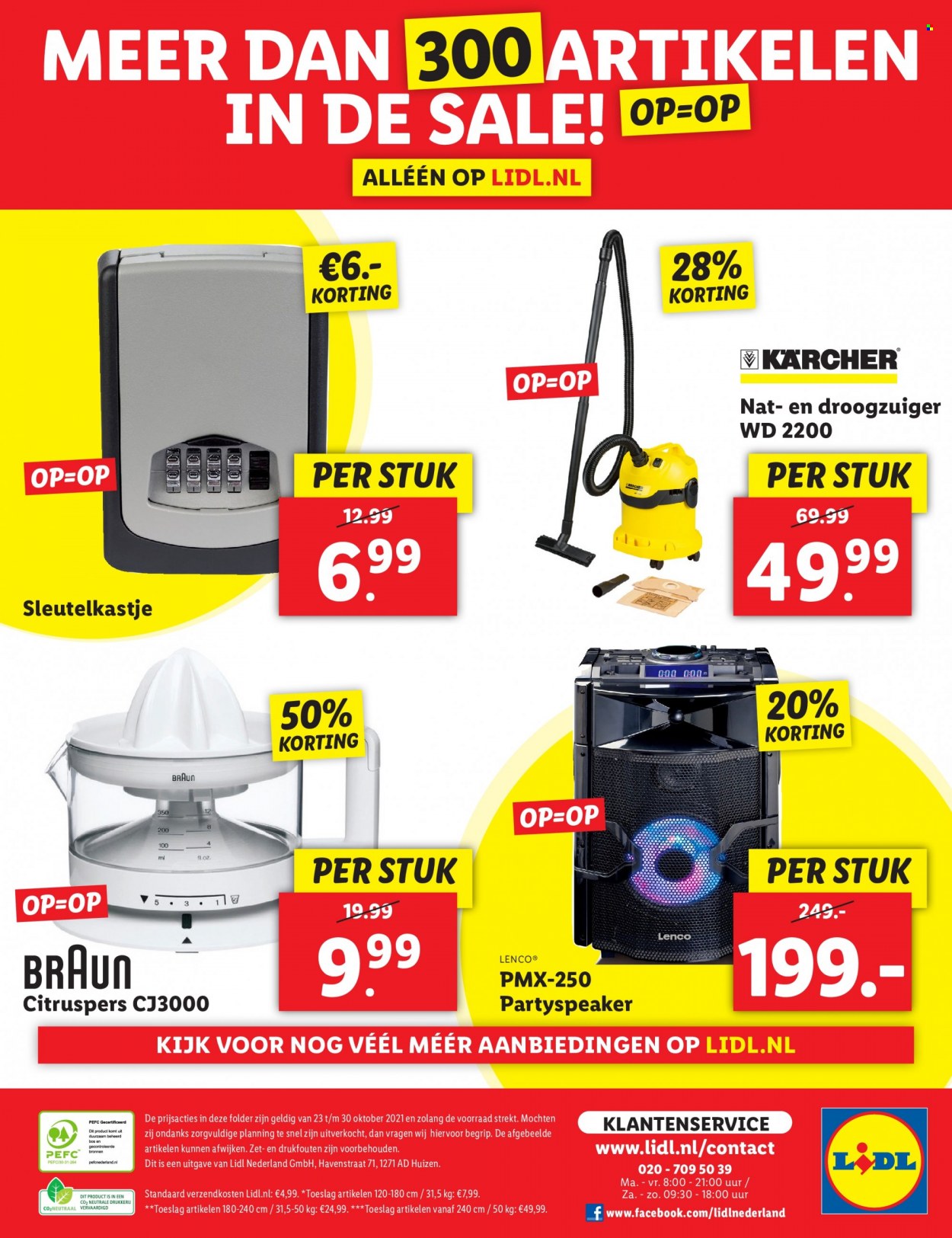 Lidl-aanbieding - 23-10-2021 - 30-10-2021. Pagina 6