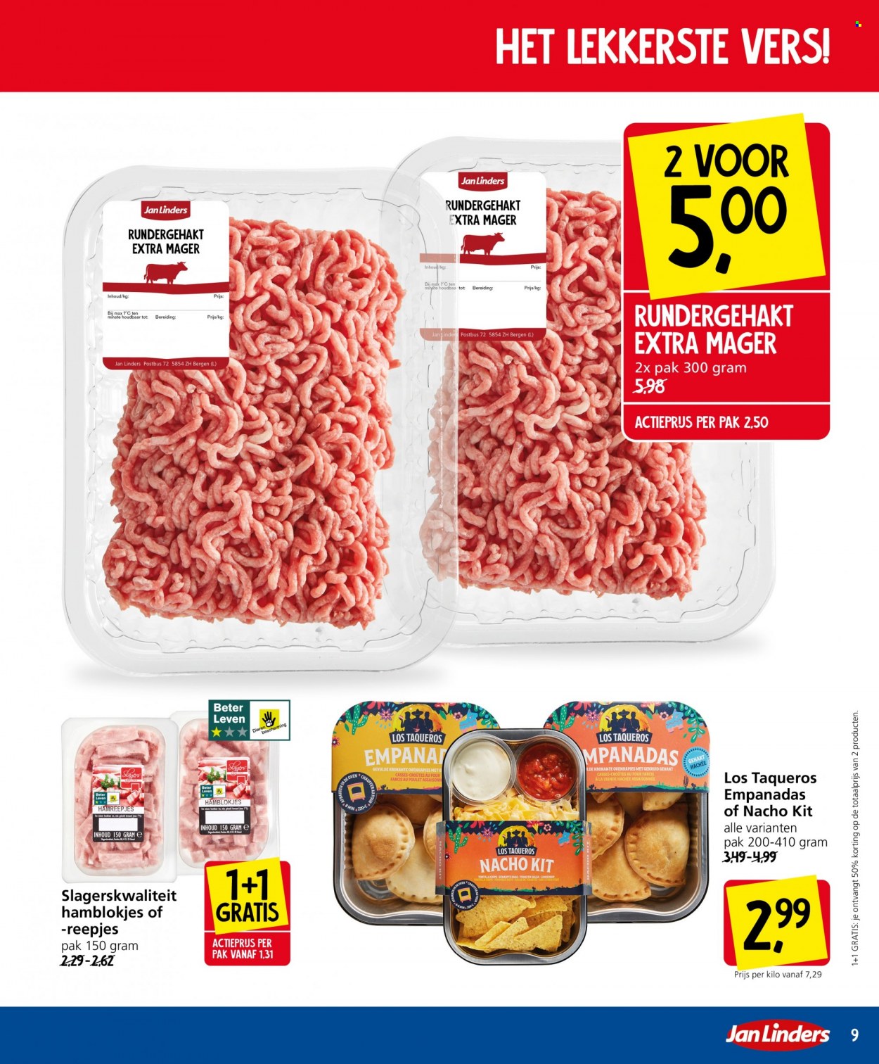 Jan Linders-aanbieding - 25-10-2021 - 31-10-2021. Pagina 9