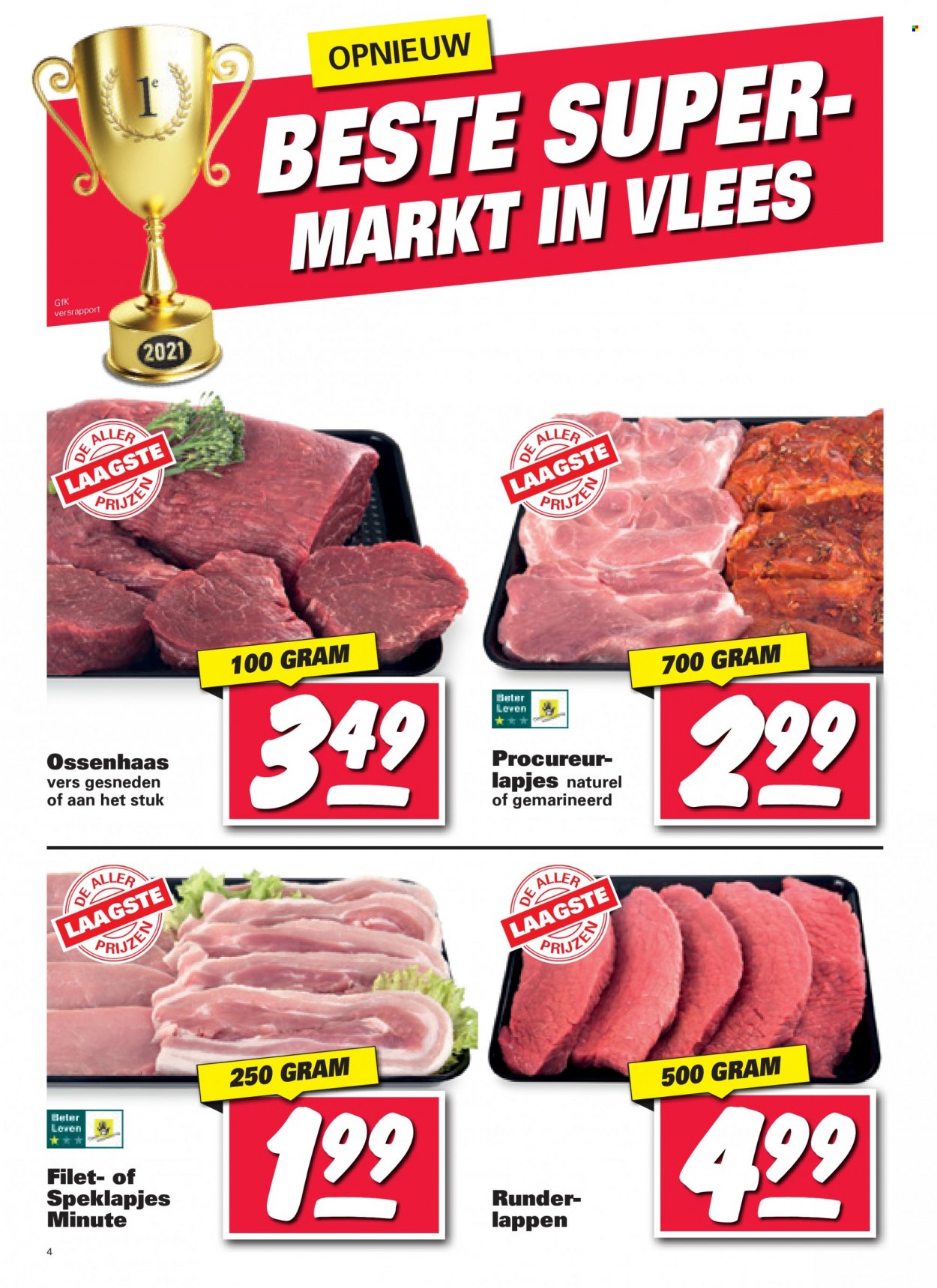Nettorama-aanbieding - 25-10-2021 - 31-10-2021. Pagina 4