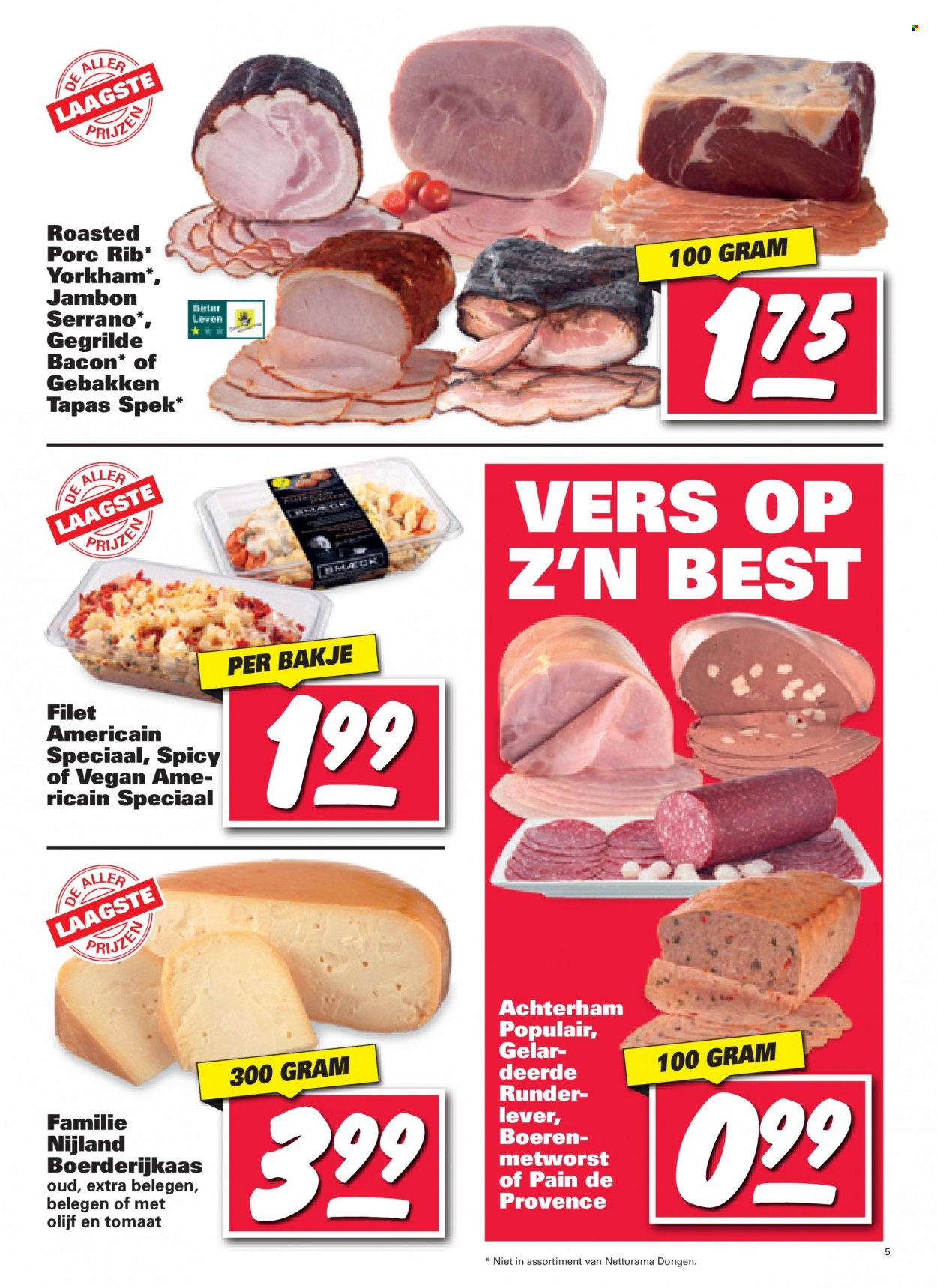 Nettorama-aanbieding - 25-10-2021 - 31-10-2021. Pagina 5