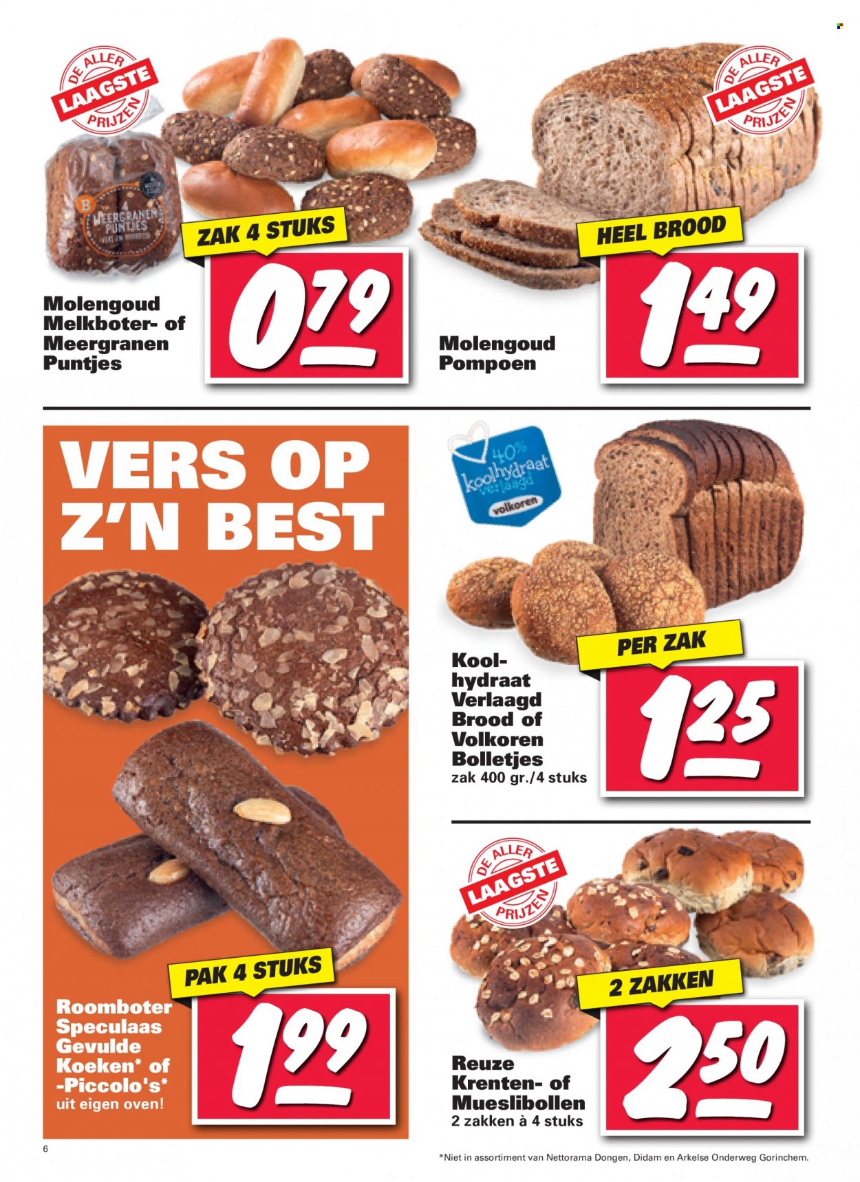 Nettorama-aanbieding - 25-10-2021 - 31-10-2021. Pagina 6