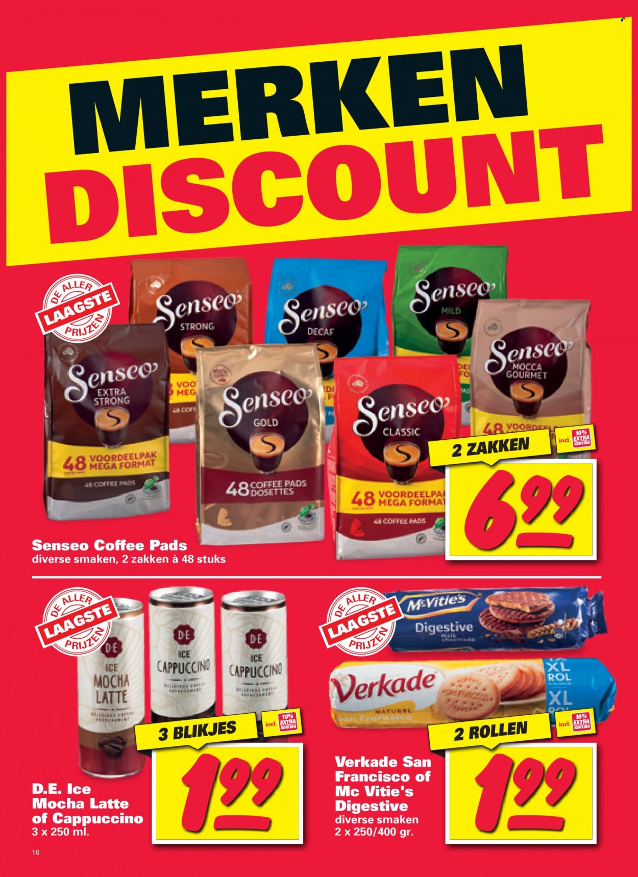 Nettorama-aanbieding - 25-10-2021 - 31-10-2021. Pagina 16