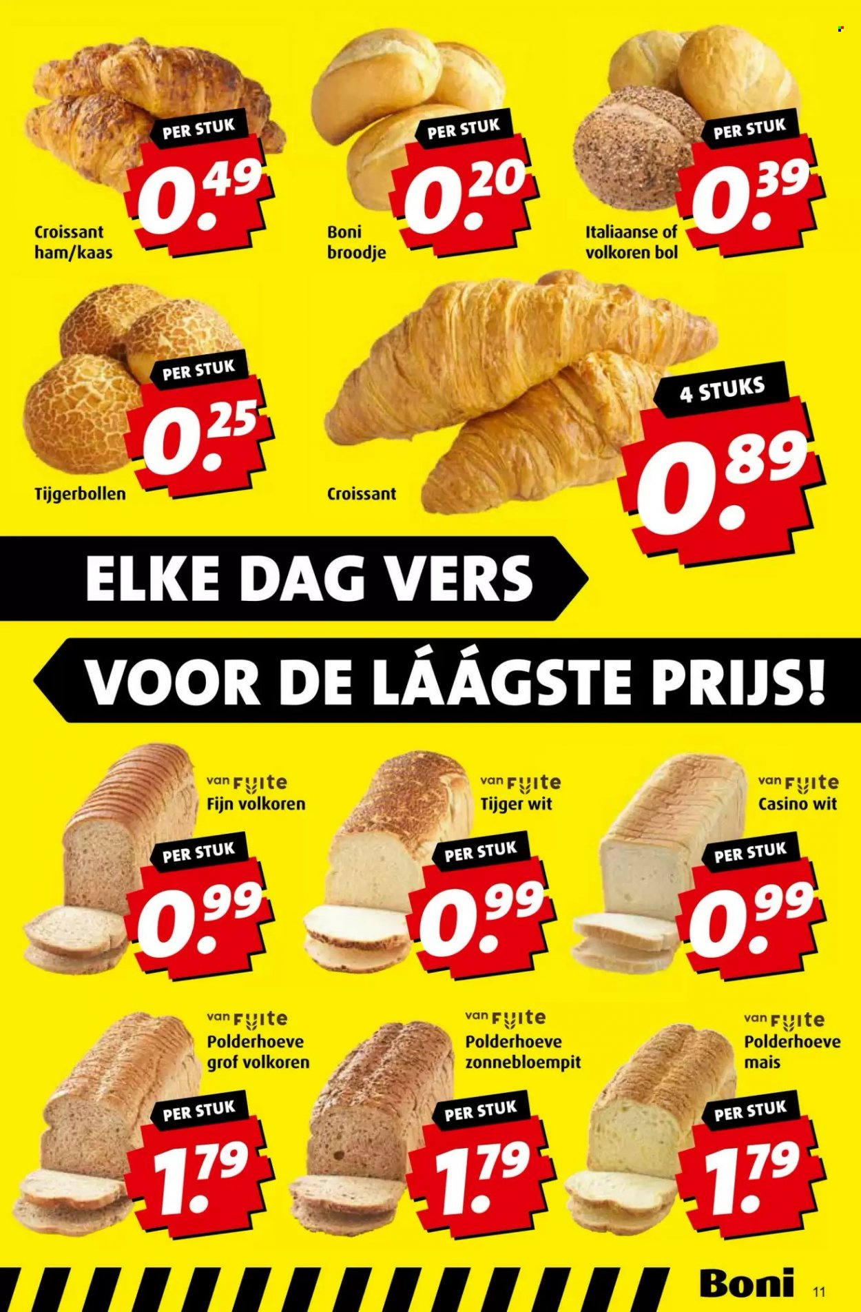 Boni-aanbieding - 27-10-2021 - 2-11-2021. Pagina 11