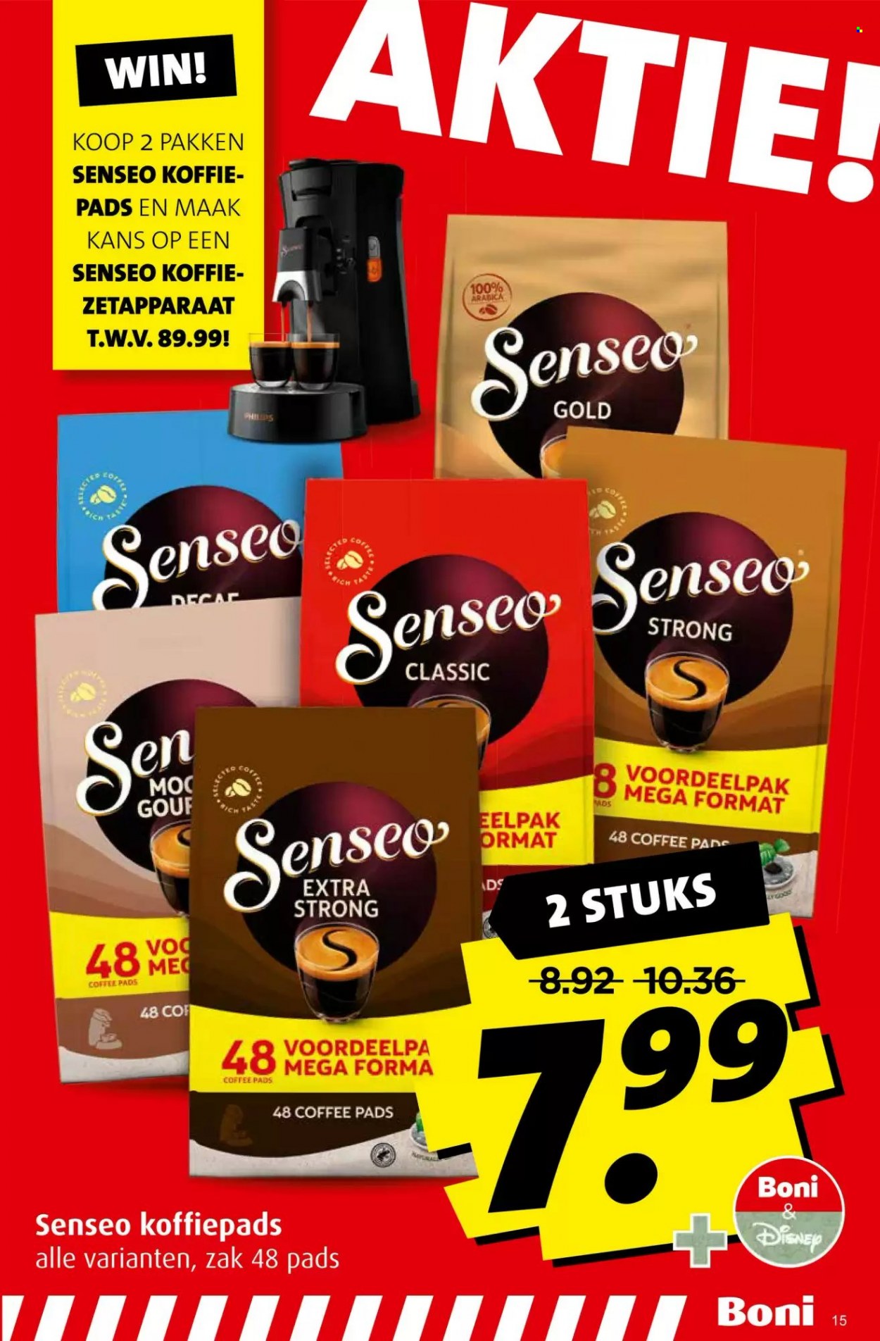 Boni-aanbieding - 27-10-2021 - 2-11-2021. Pagina 15