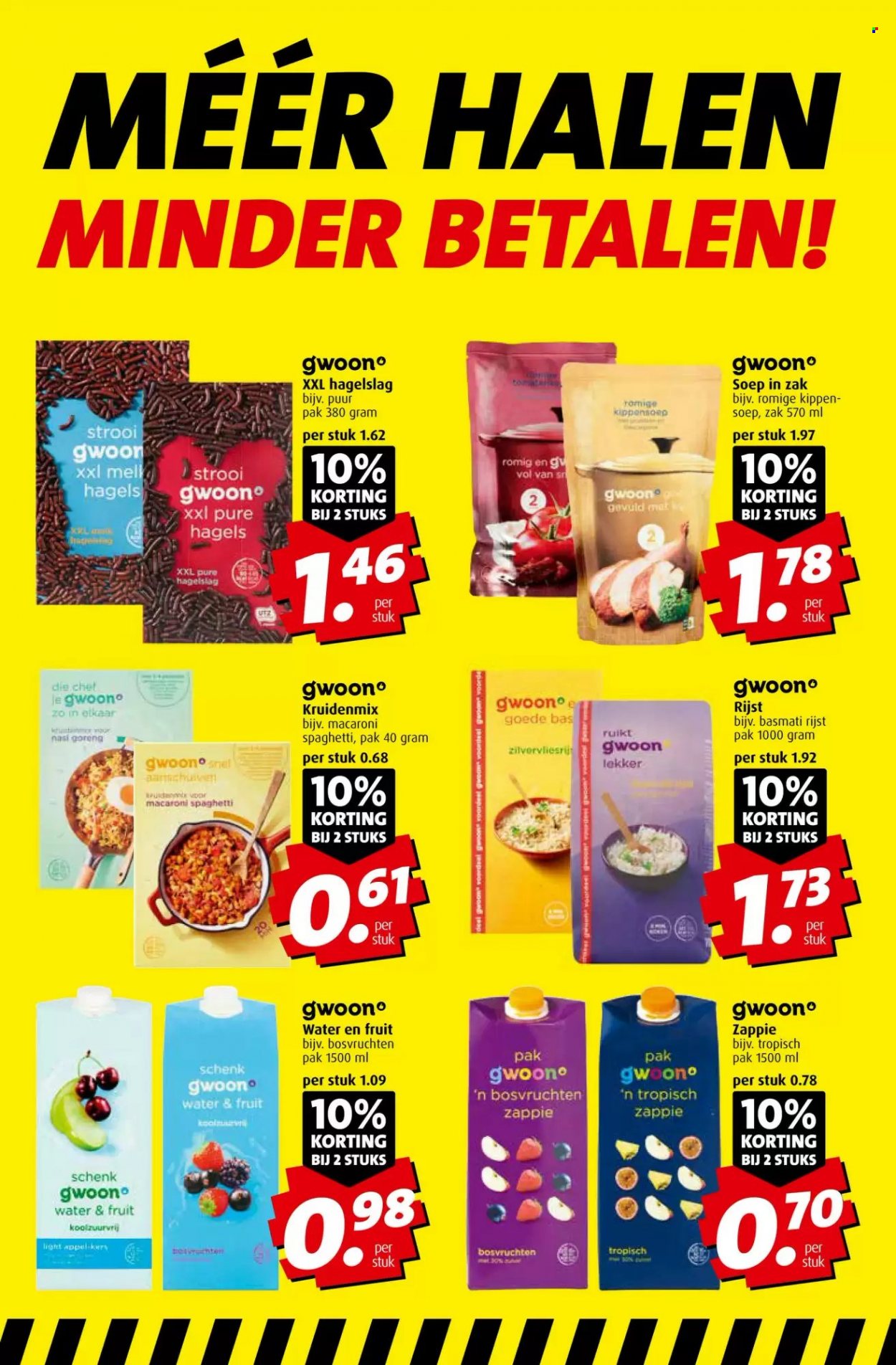 Boni-aanbieding - 27-10-2021 - 2-11-2021. Pagina 16