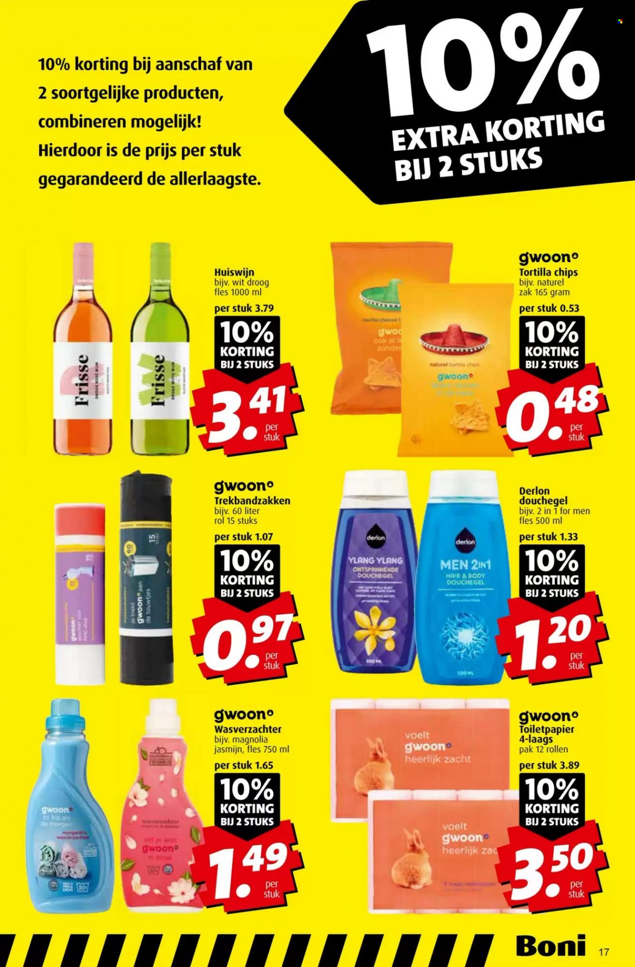 Boni-aanbieding - 27-10-2021 - 2-11-2021. Pagina 17