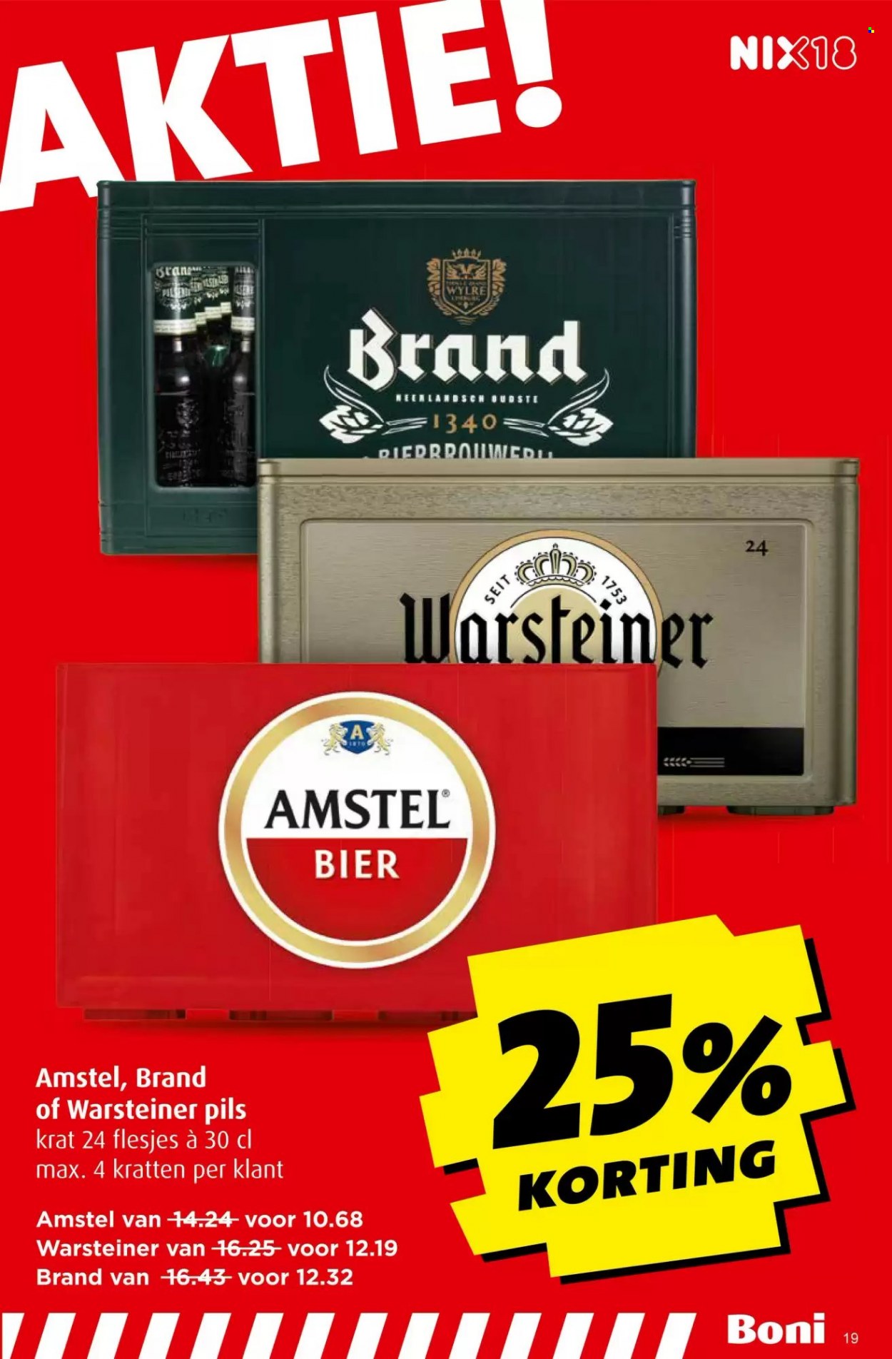 Boni-aanbieding - 27-10-2021 - 2-11-2021. Pagina 19