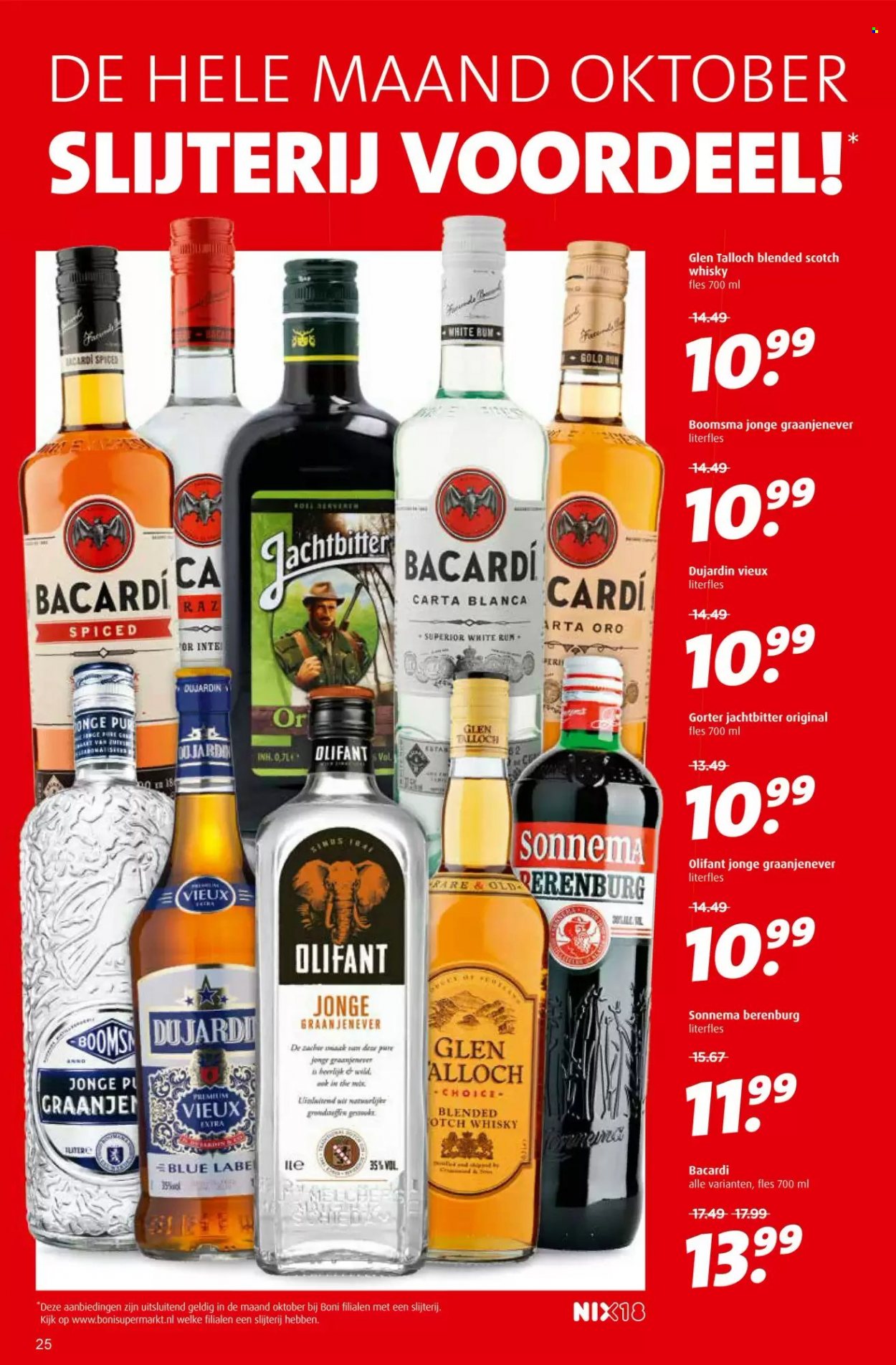 Boni-aanbieding - 27-10-2021 - 2-11-2021. Pagina 25