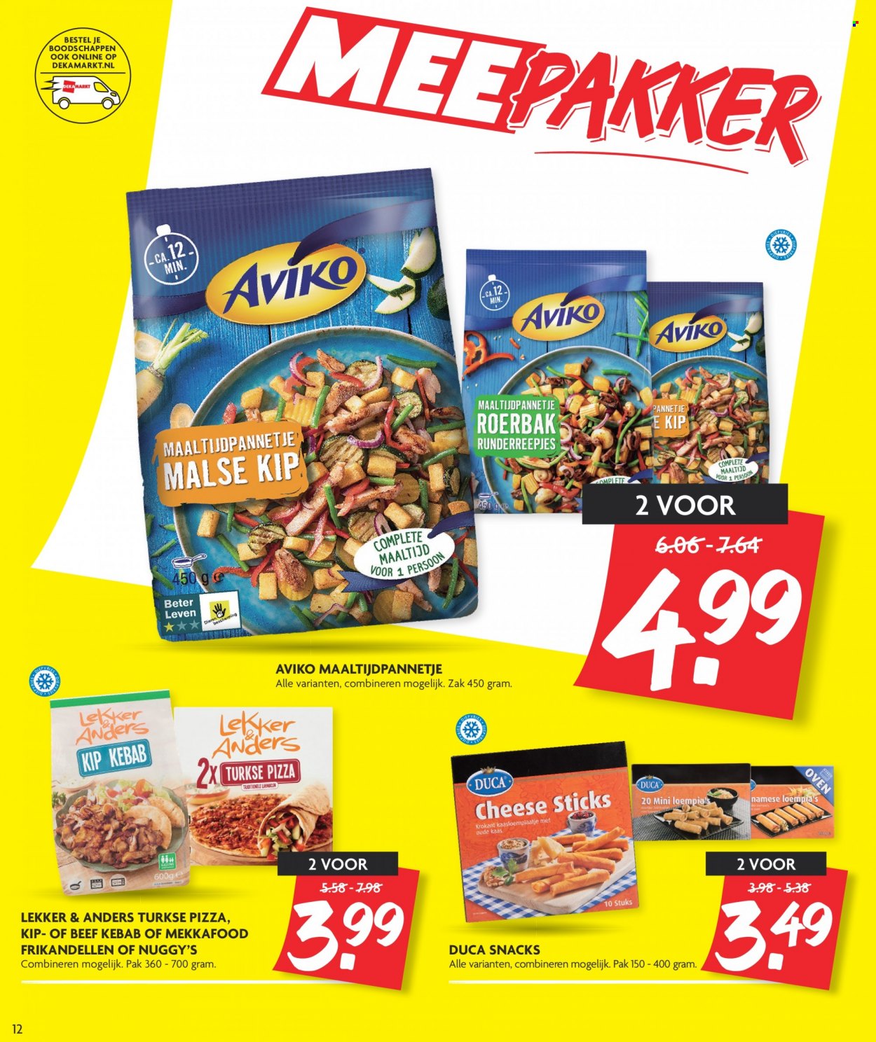 DekaMarkt-aanbieding - 24-10-2021 - 30-10-2021. Pagina 12
