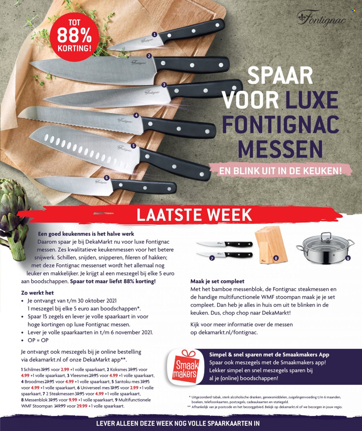 DekaMarkt-aanbieding - 24-10-2021 - 30-10-2021. Pagina 15