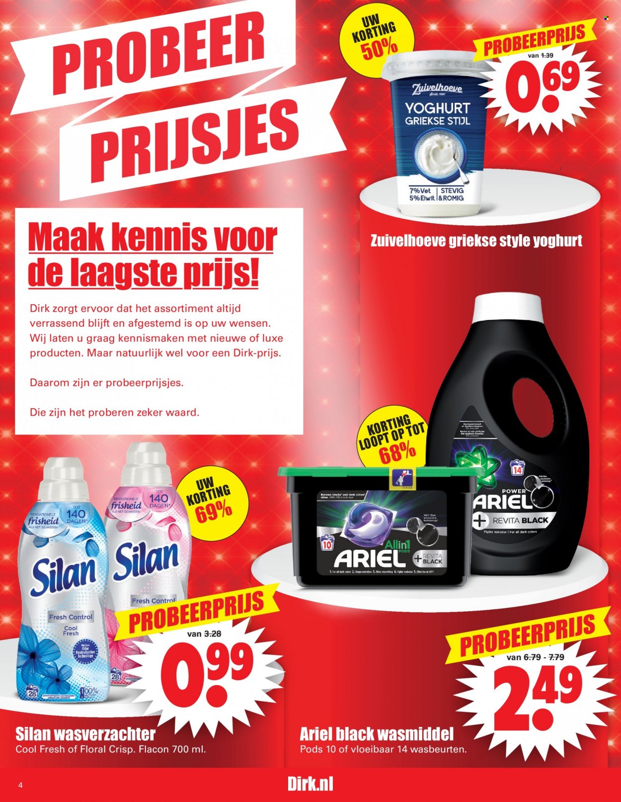 Dirk-aanbieding - 24-10-2021 - 30-10-2021. Pagina 4