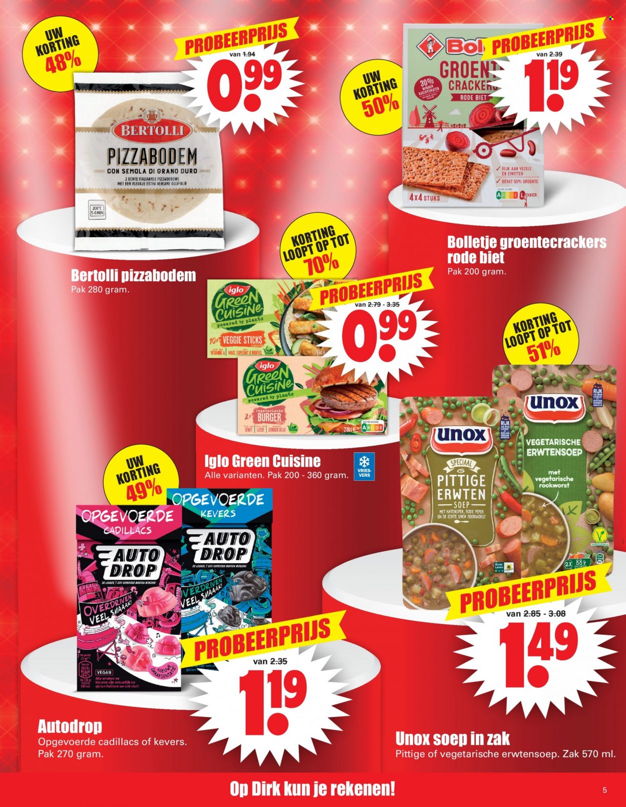 Dirk-aanbieding - 24-10-2021 - 30-10-2021. Pagina 5