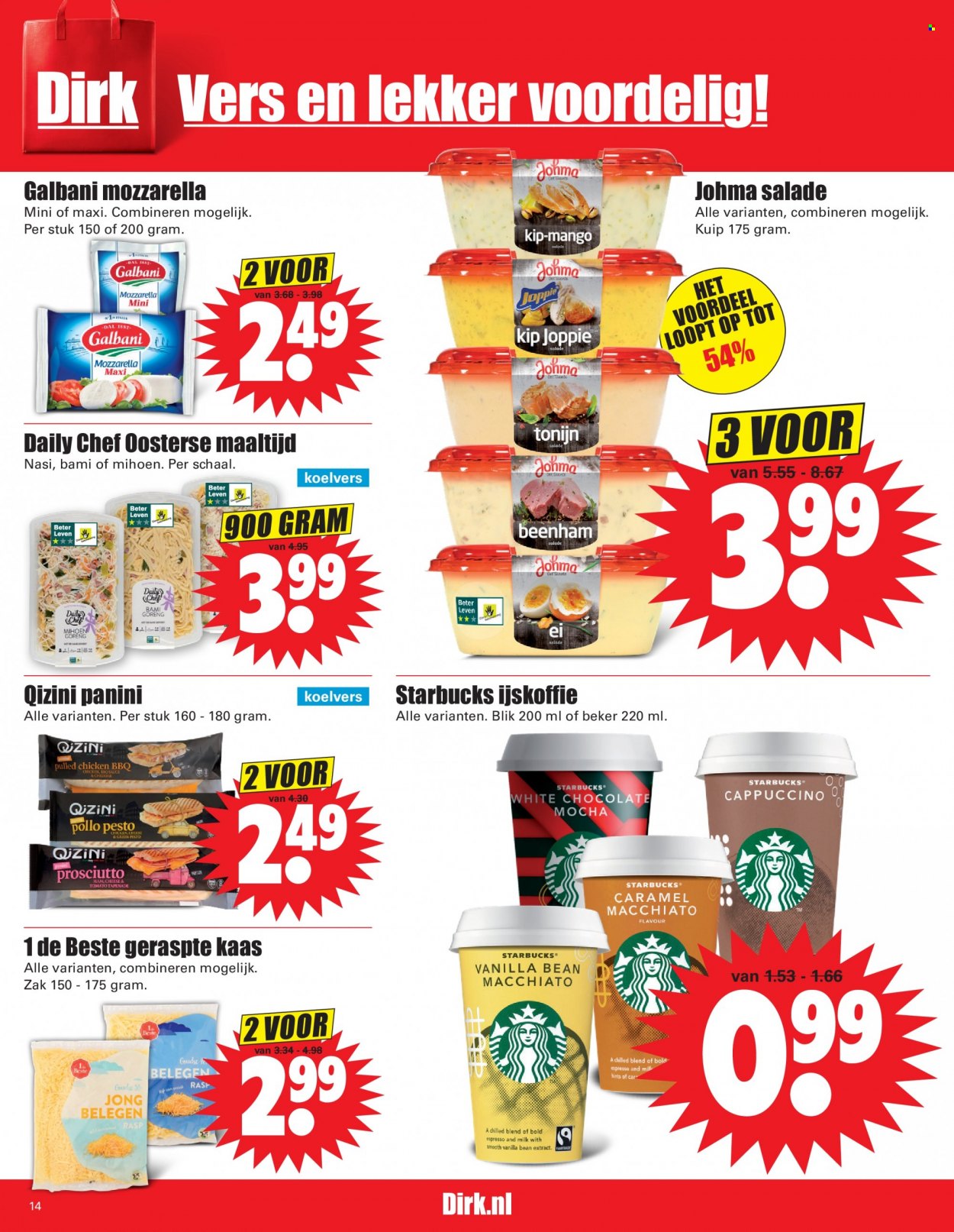 Dirk-aanbieding - 24-10-2021 - 30-10-2021. Pagina 14