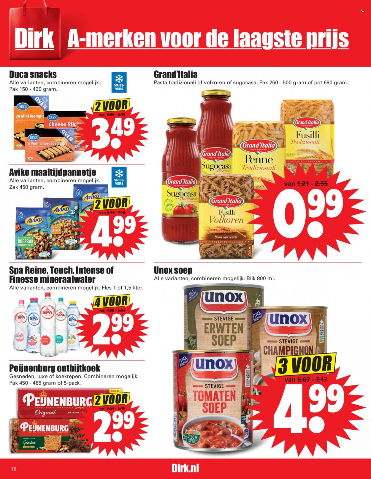 Dirk-aanbieding - 24-10-2021 - 30-10-2021. Pagina 16