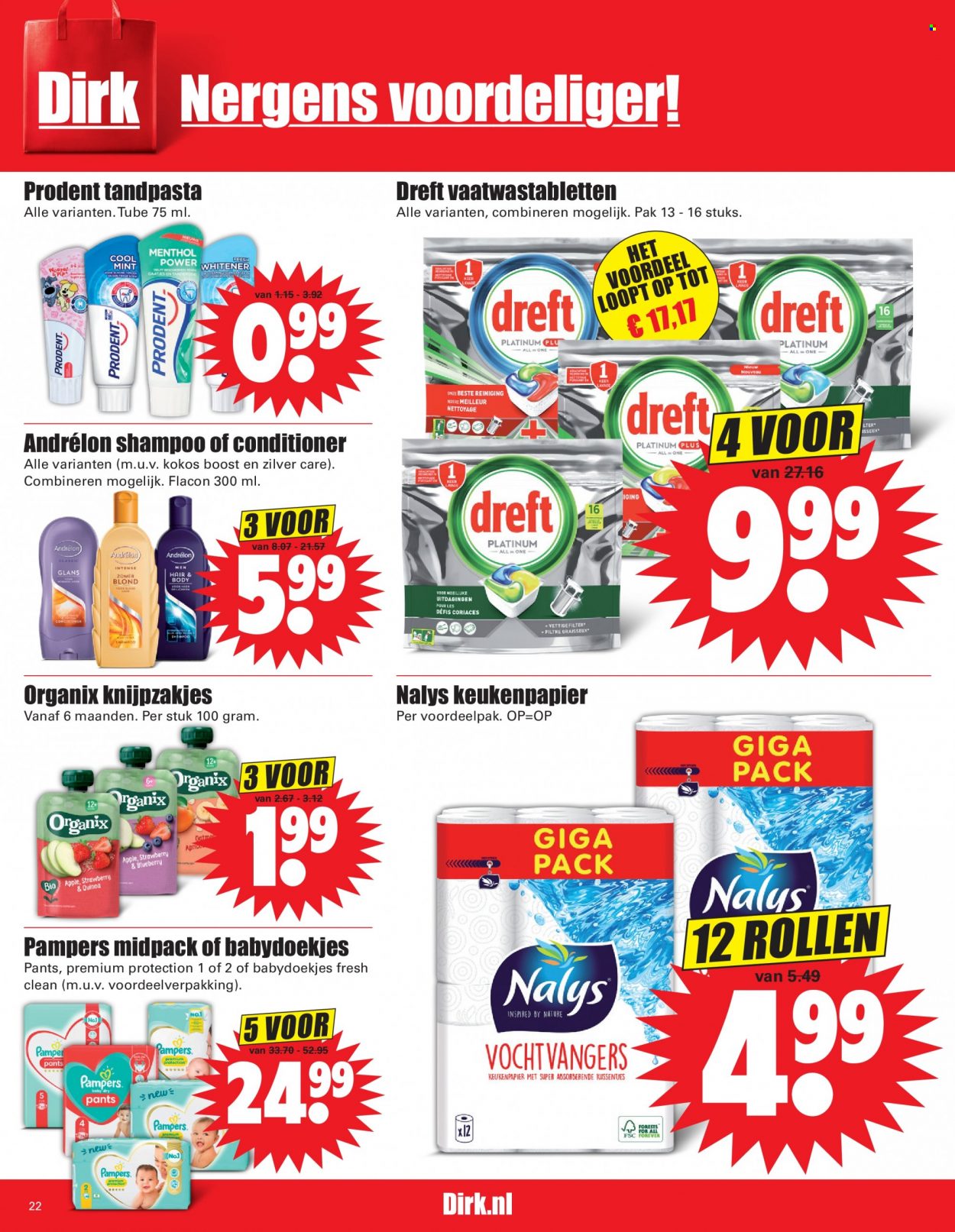 Dirk-aanbieding - 24-10-2021 - 30-10-2021. Pagina 22