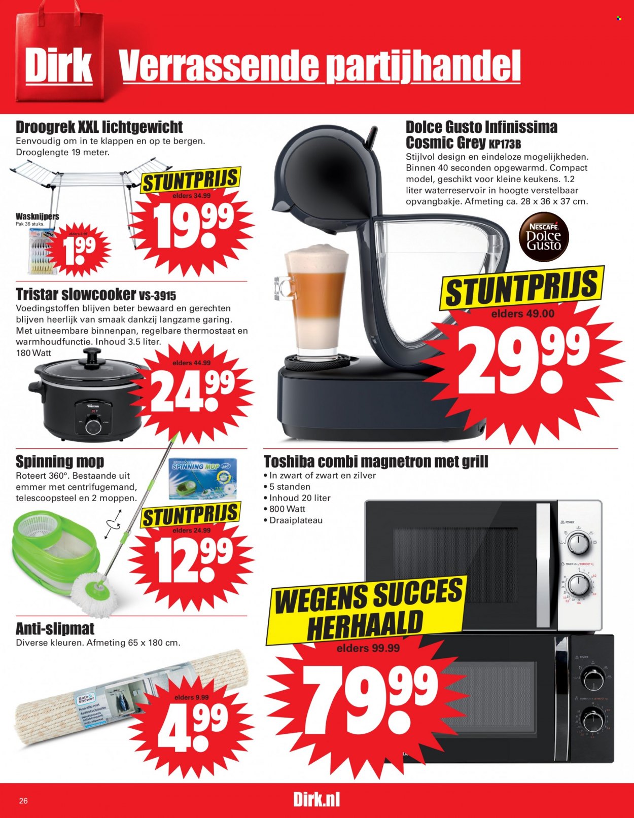 Dirk-aanbieding - 24-10-2021 - 30-10-2021. Pagina 26