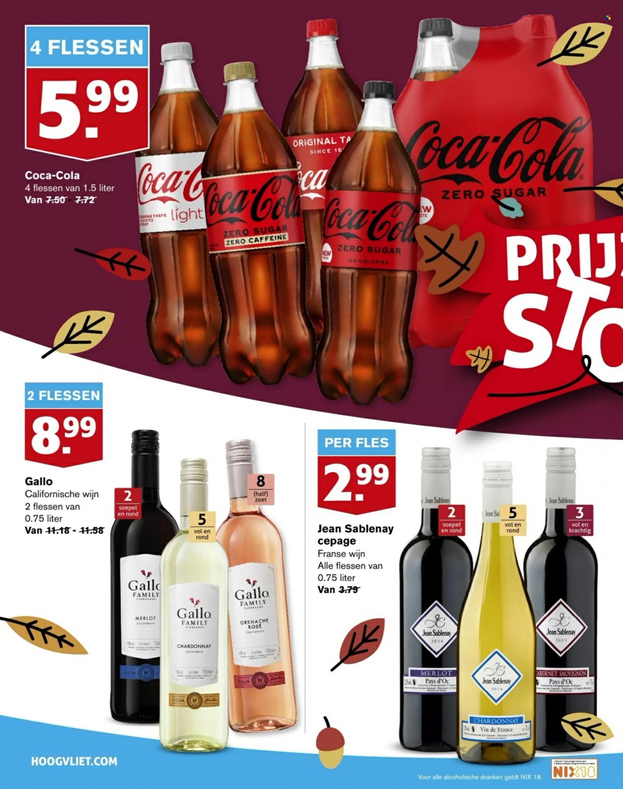 Hoogvliet-aanbieding - 27-10-2021 - 2-11-2021. Pagina 4