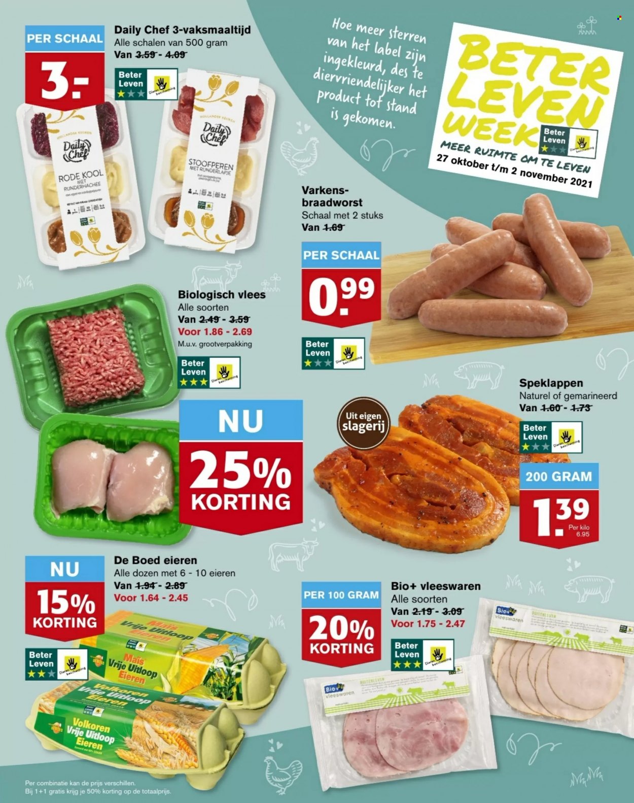 Hoogvliet-aanbieding - 27-10-2021 - 2-11-2021. Pagina 9