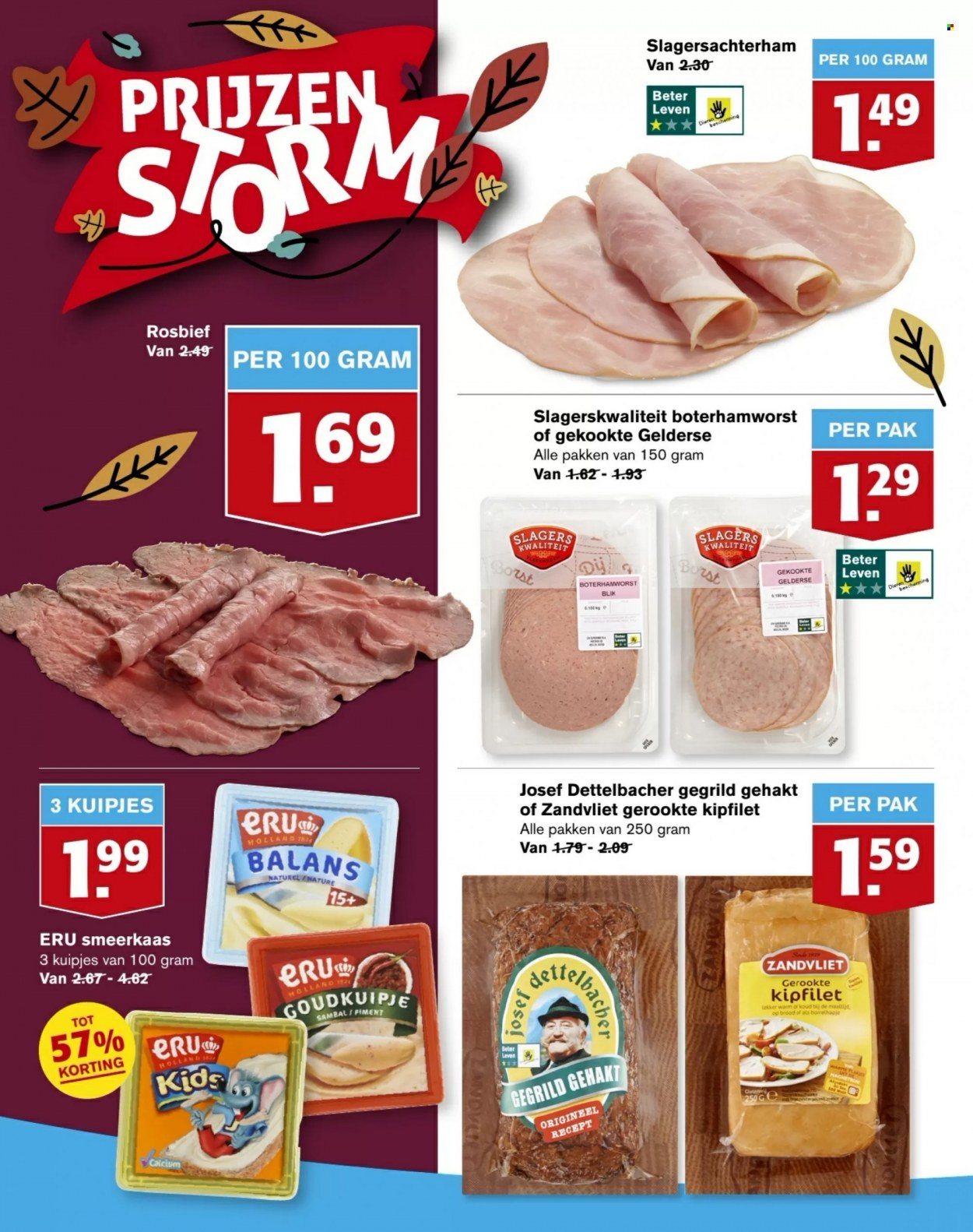Hoogvliet-aanbieding - 27-10-2021 - 2-11-2021. Pagina 12
