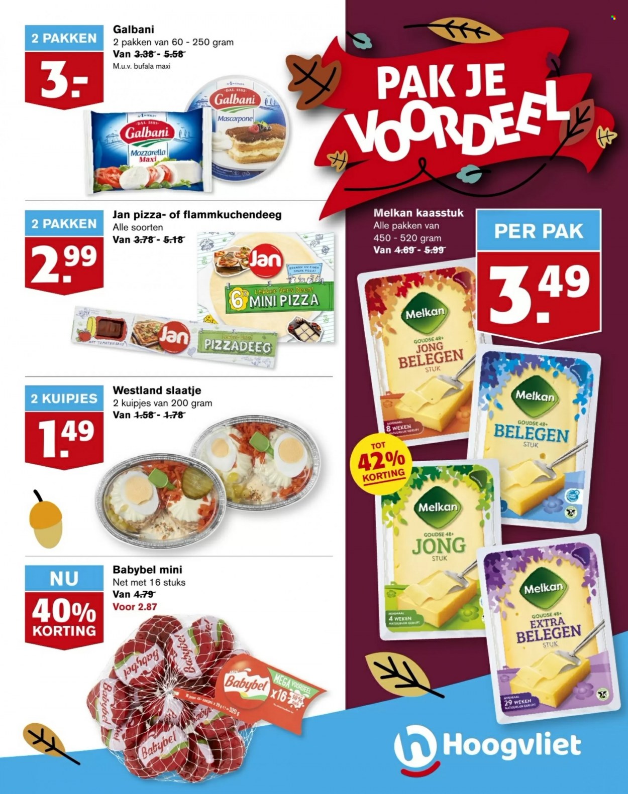 Hoogvliet-aanbieding - 27-10-2021 - 2-11-2021. Pagina 13
