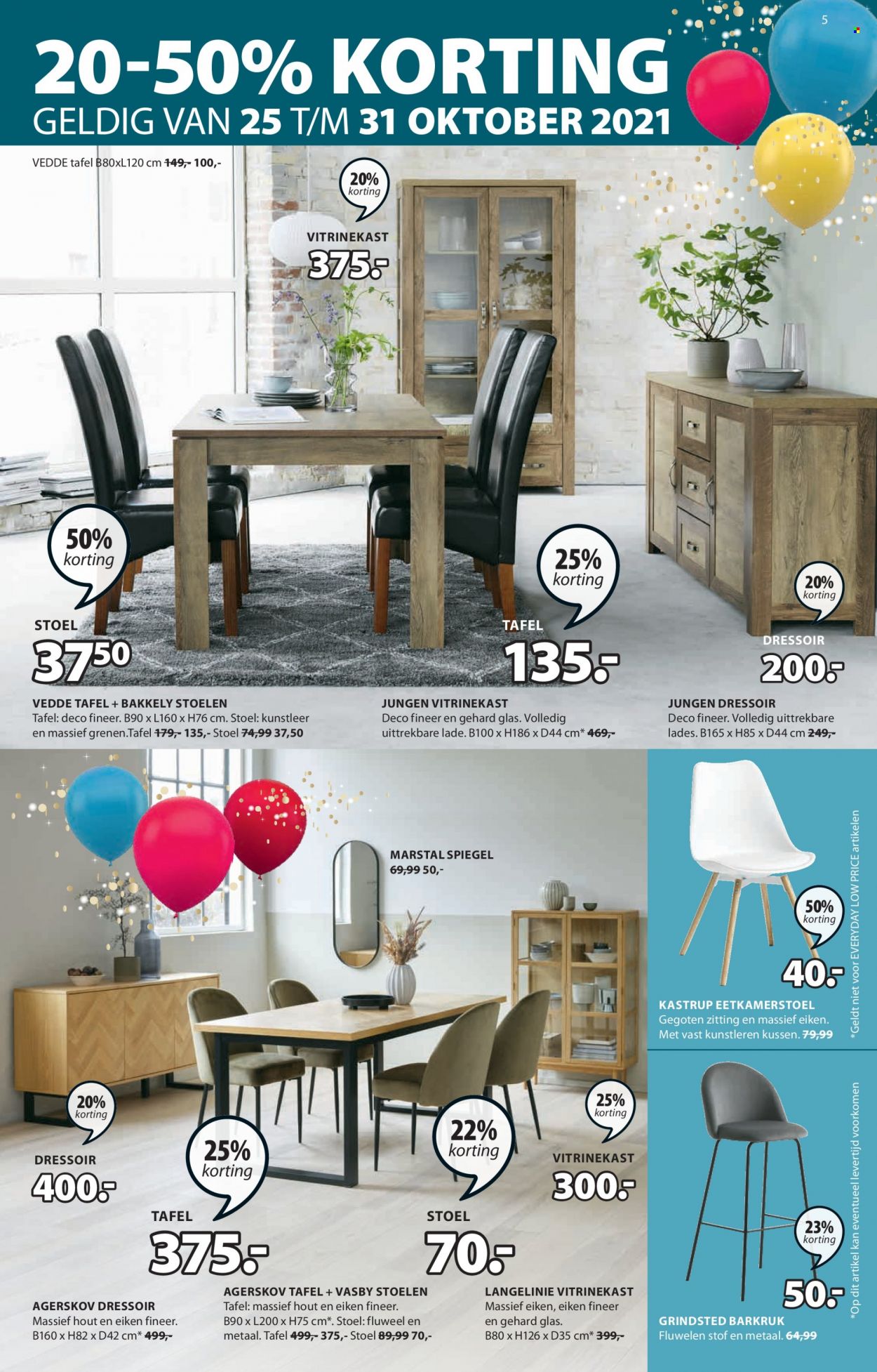 JYSK-aanbieding - 25-10-2021 - 7-11-2021. Pagina 5