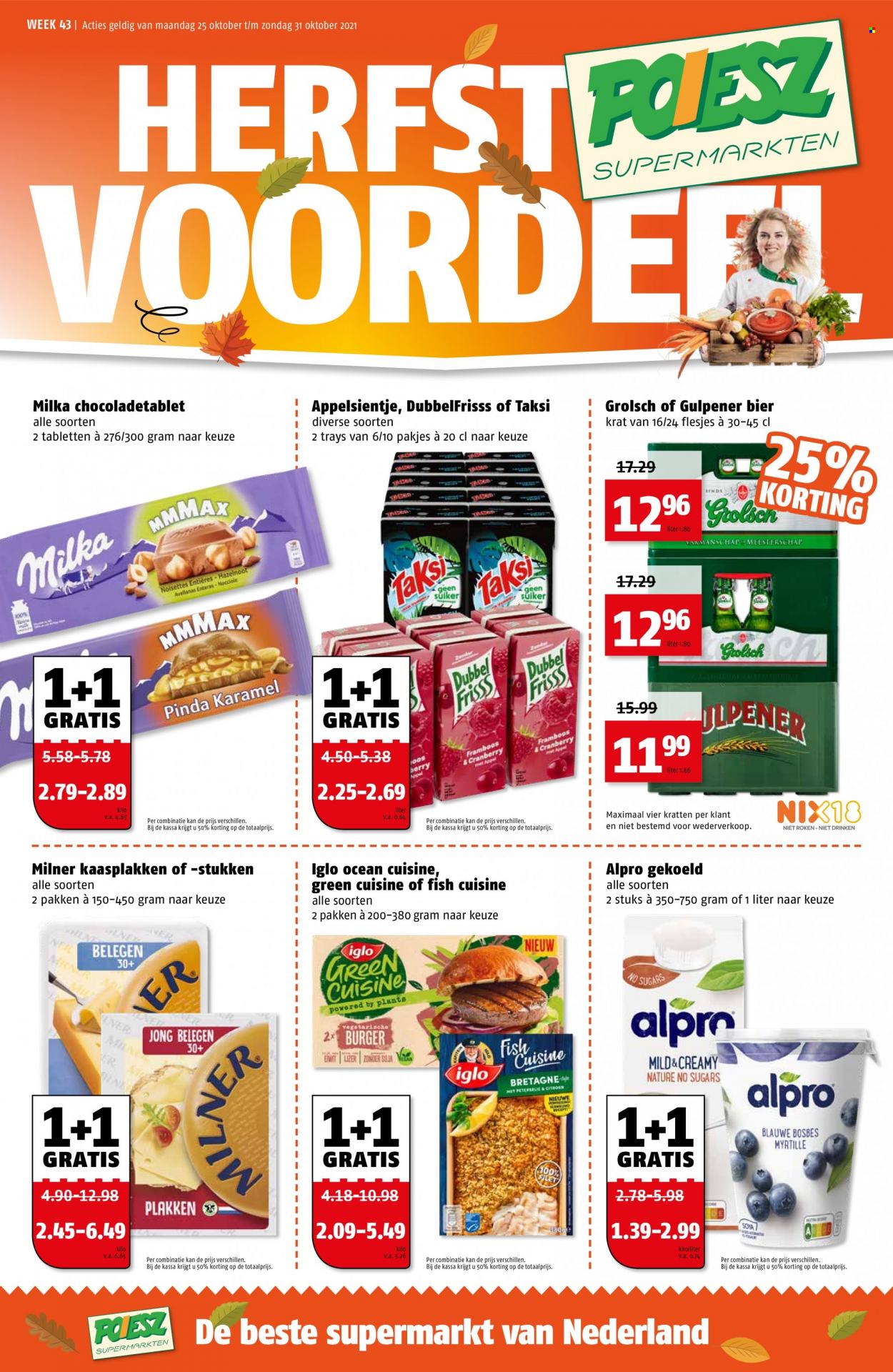 Poiesz-aanbieding - 25-10-2021 - 31-10-2021. Pagina 2