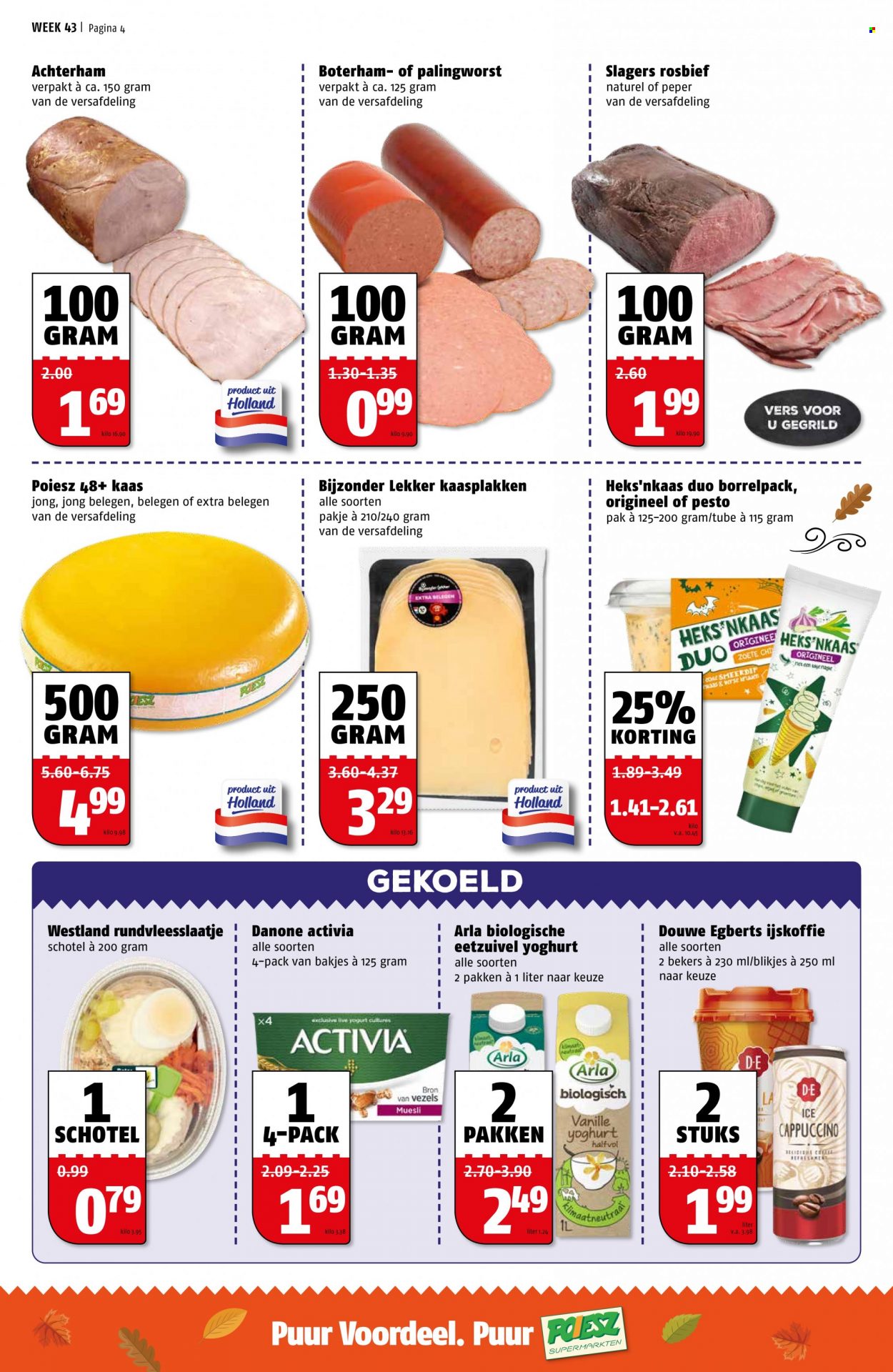 Poiesz-aanbieding - 25-10-2021 - 31-10-2021. Pagina 5
