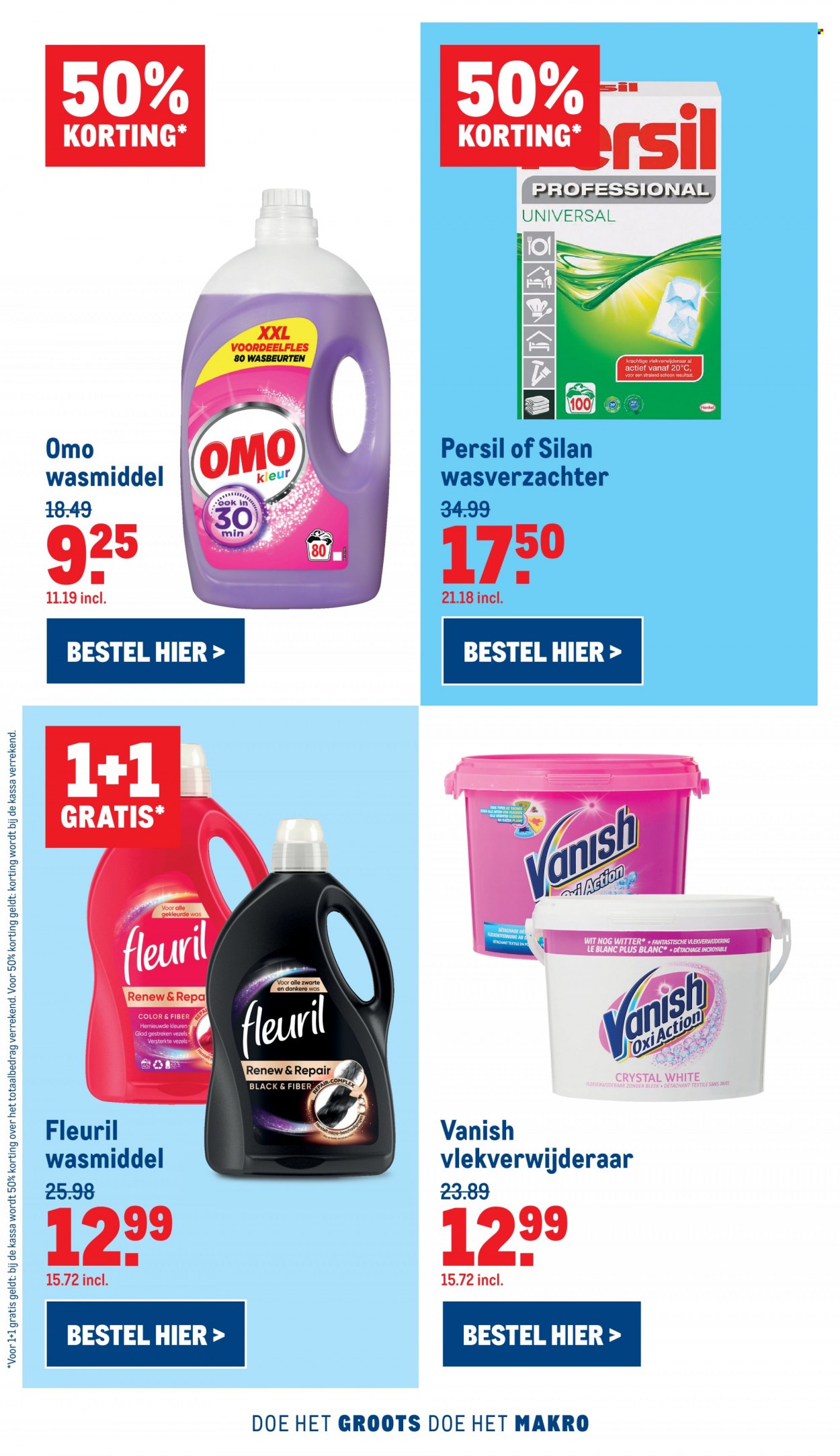 Makro-aanbieding - 27-10-2021 - 9-11-2021. Pagina 17