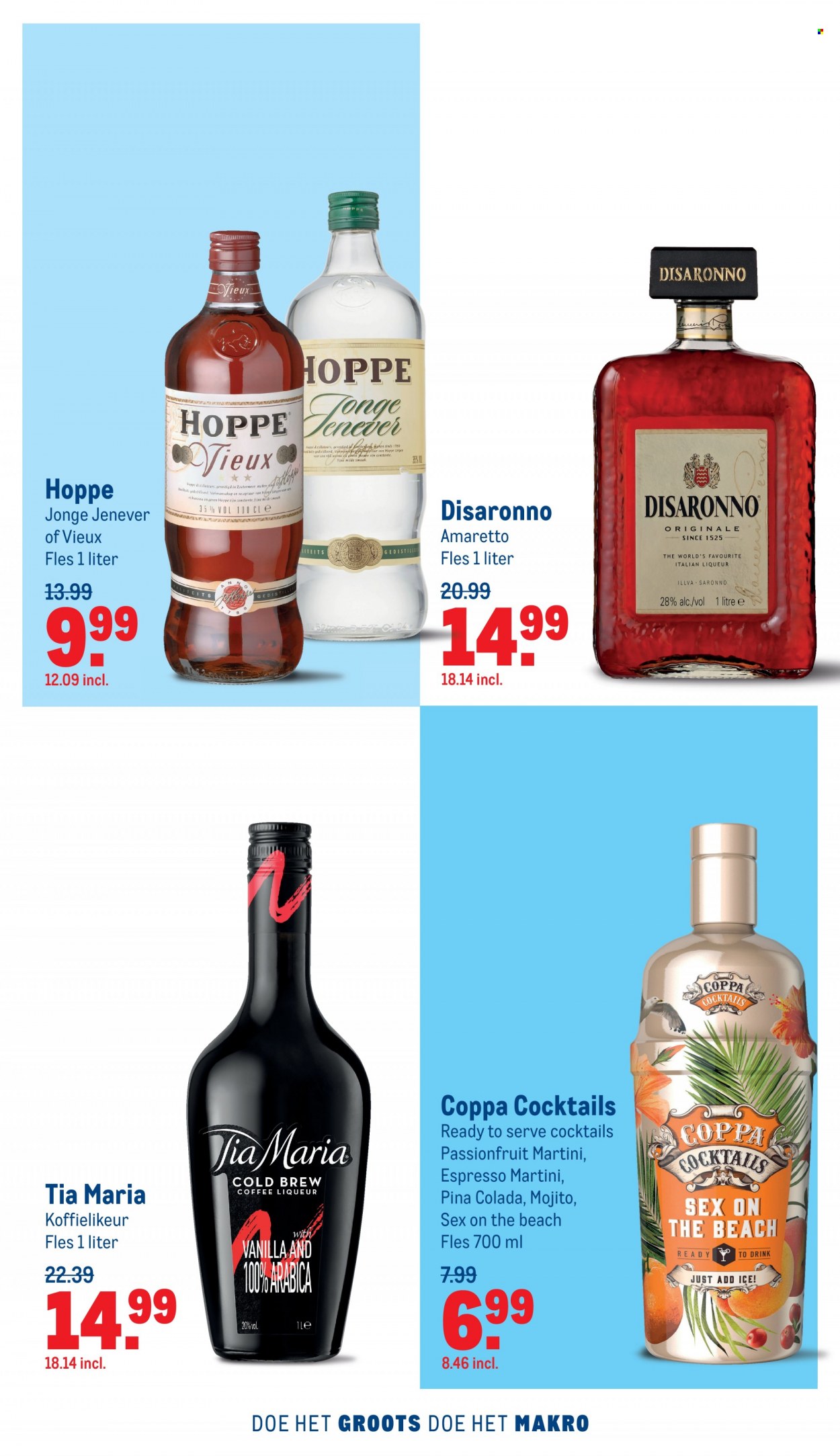 Makro-aanbieding - 27-10-2021 - 9-11-2021. Pagina 29