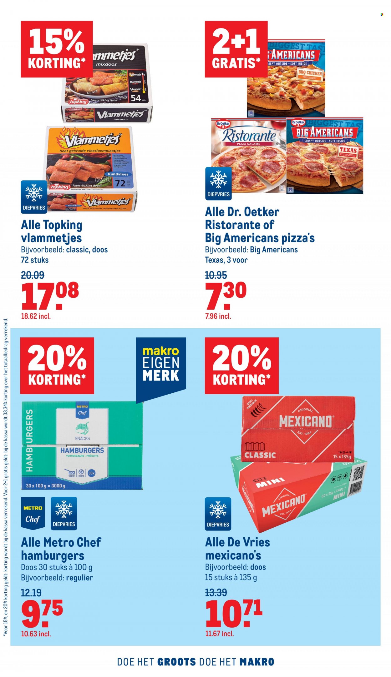 Makro-aanbieding - 27-10-2021 - 9-11-2021. Pagina 41