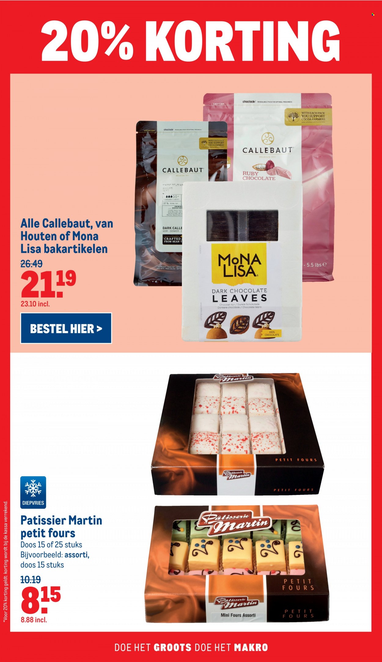 Makro-aanbieding - 27-10-2021 - 9-11-2021. Pagina 44
