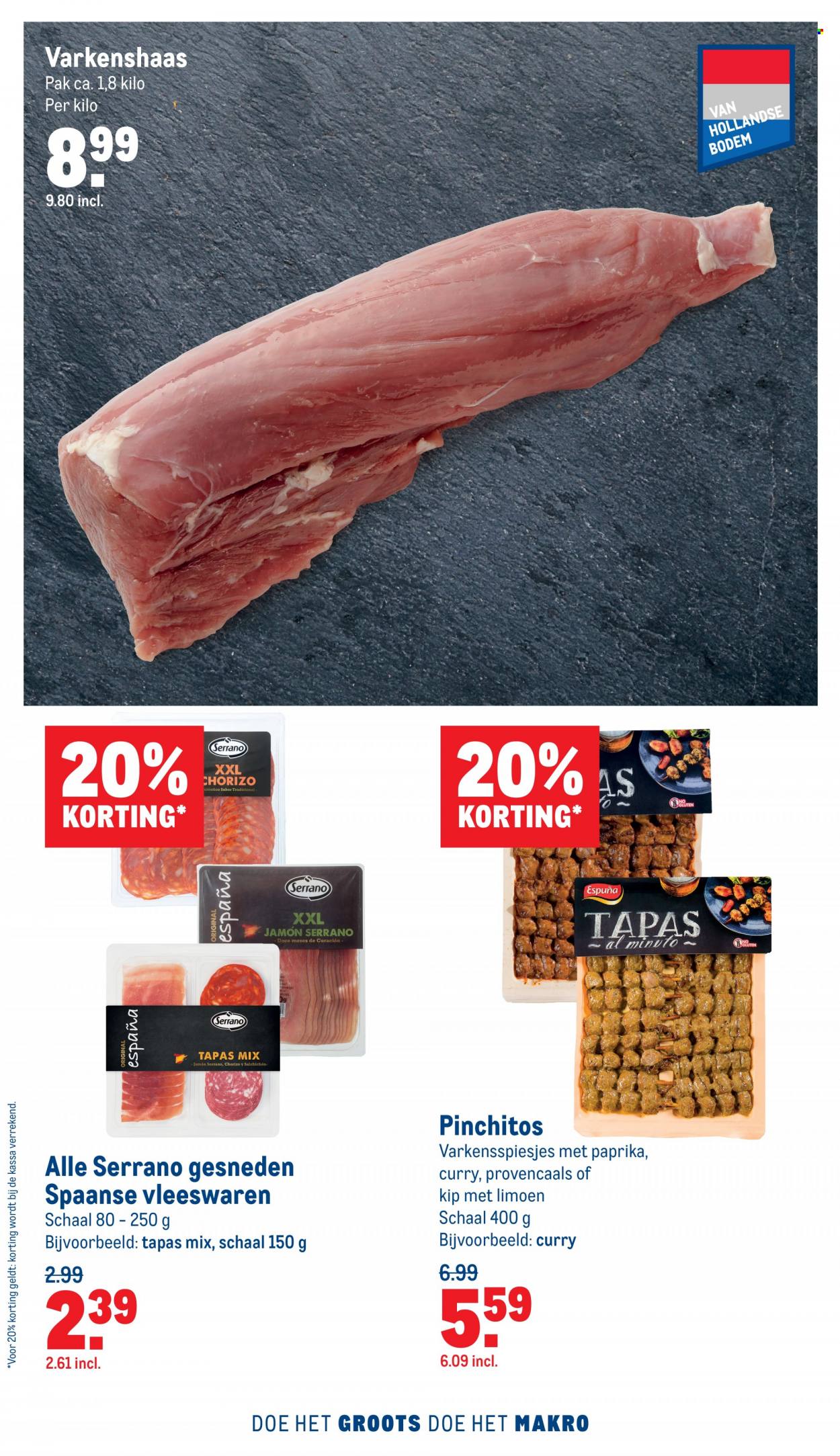 Makro-aanbieding - 27-10-2021 - 9-11-2021. Pagina 51