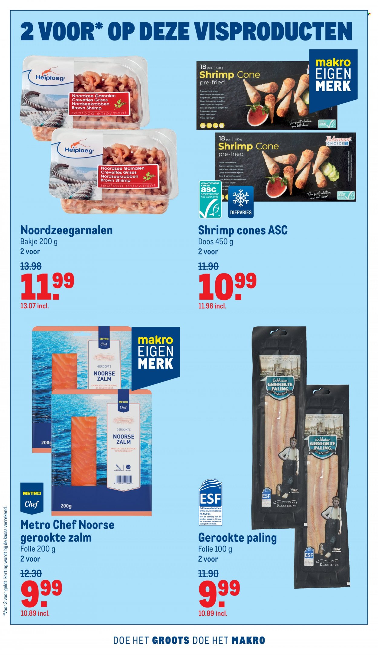Makro-aanbieding - 27-10-2021 - 9-11-2021. Pagina 54