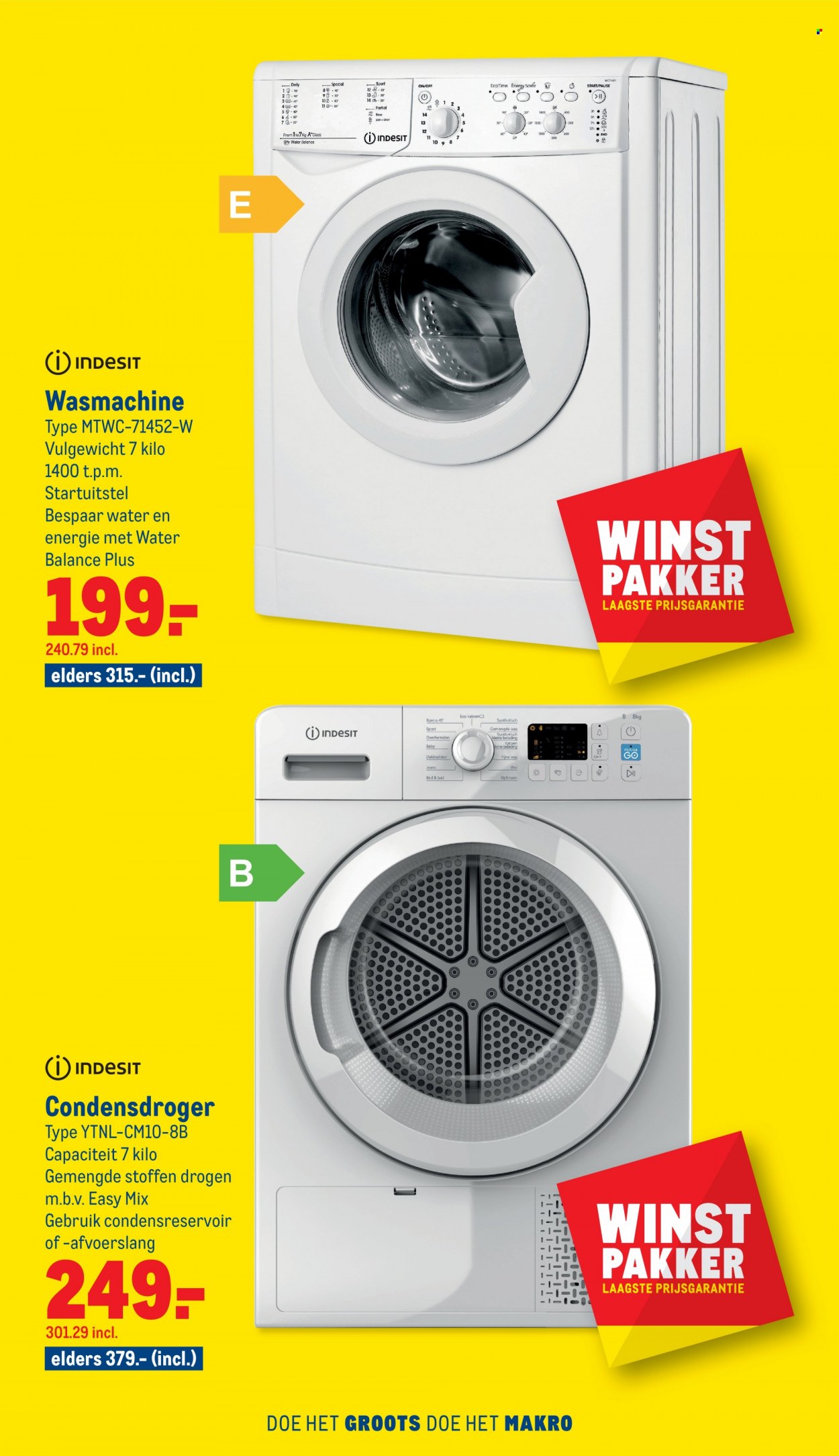 Makro-aanbieding - 27-10-2021 - 9-11-2021. Pagina 3