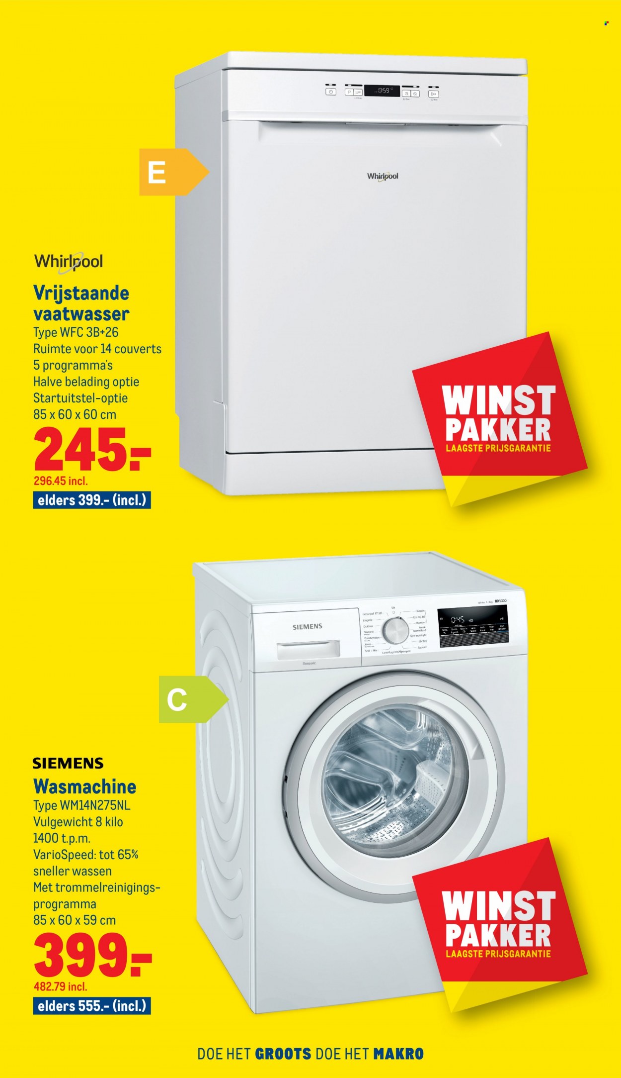 Makro-aanbieding - 27-10-2021 - 9-11-2021. Pagina 8