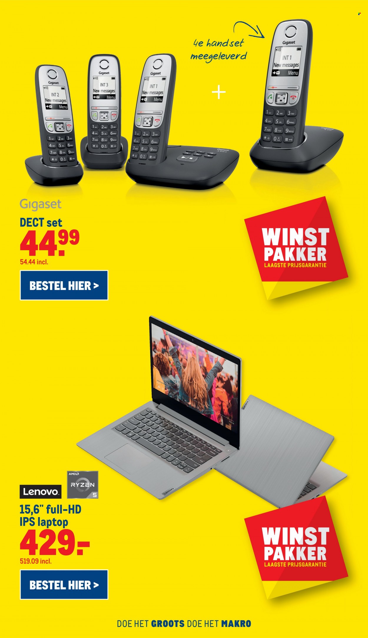 Makro-aanbieding - 27-10-2021 - 9-11-2021. Pagina 9
