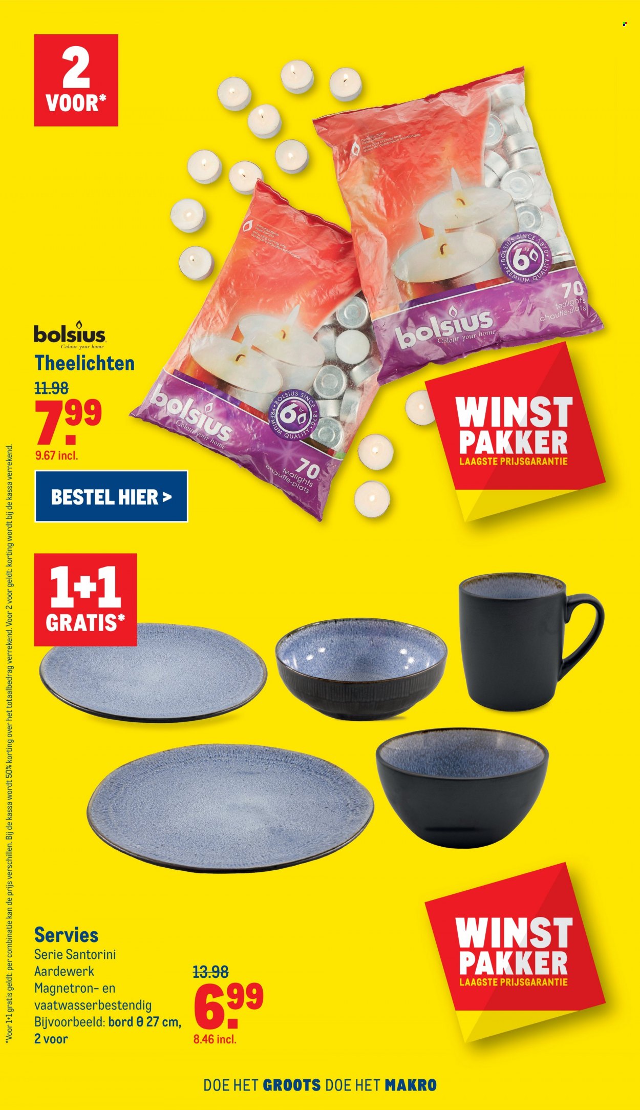 Makro-aanbieding - 27-10-2021 - 9-11-2021. Pagina 12